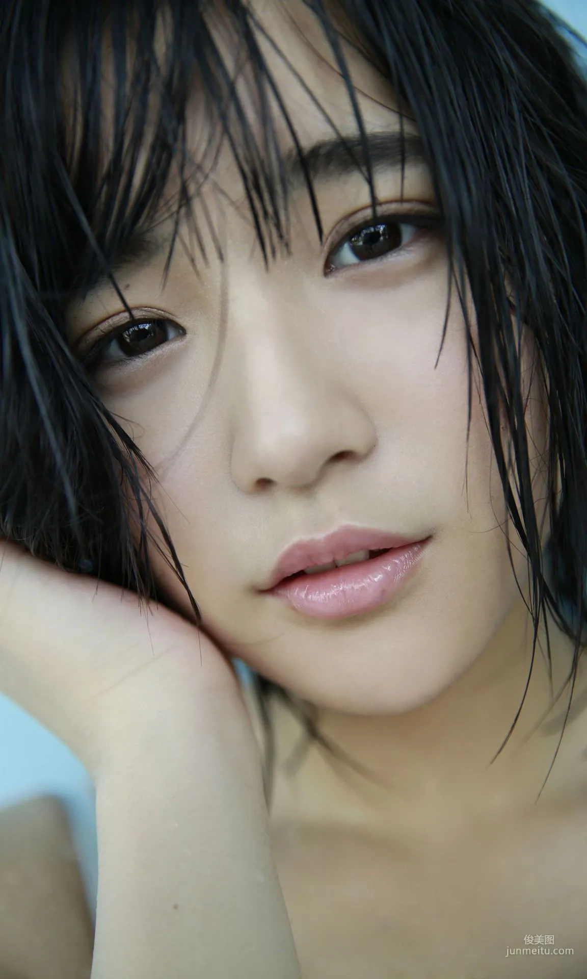 浅川梨奈「始まり」[WPB-net] EX322 写真集21