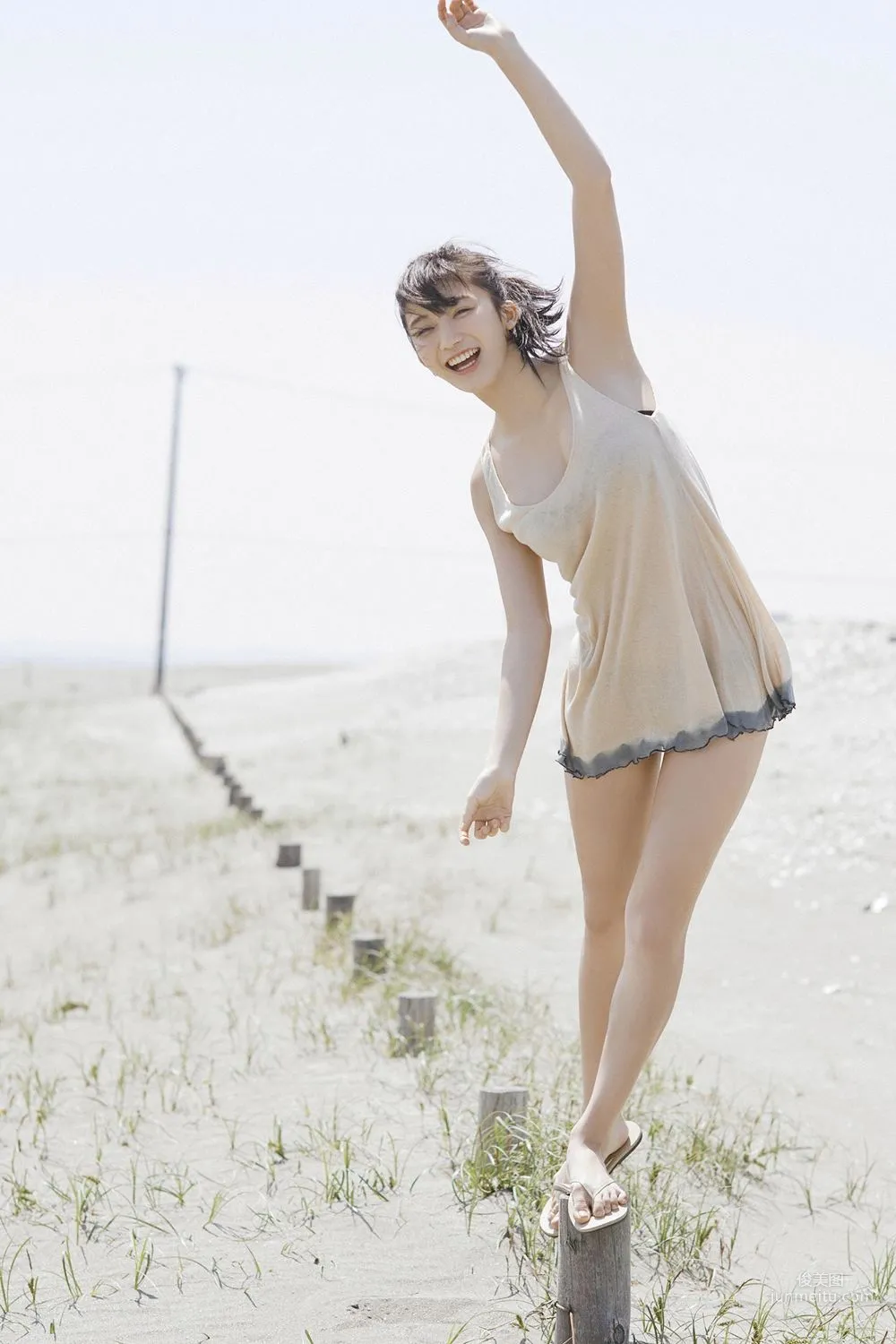 小倉優香 Yuka Ogura [YS Web] Vol.815 寫真集 1