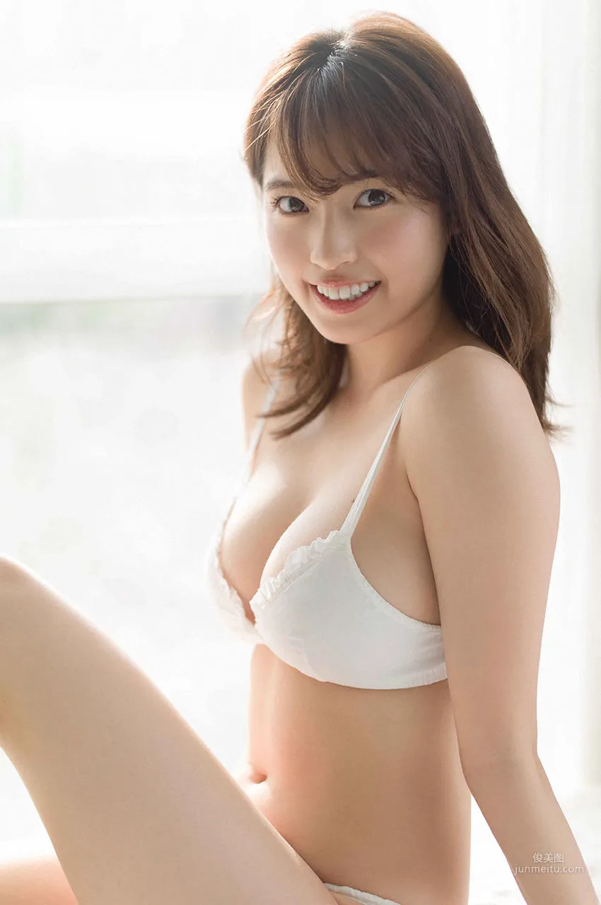 MIYU 「みゆパイ」 [WPB-net] EX529 写真集1