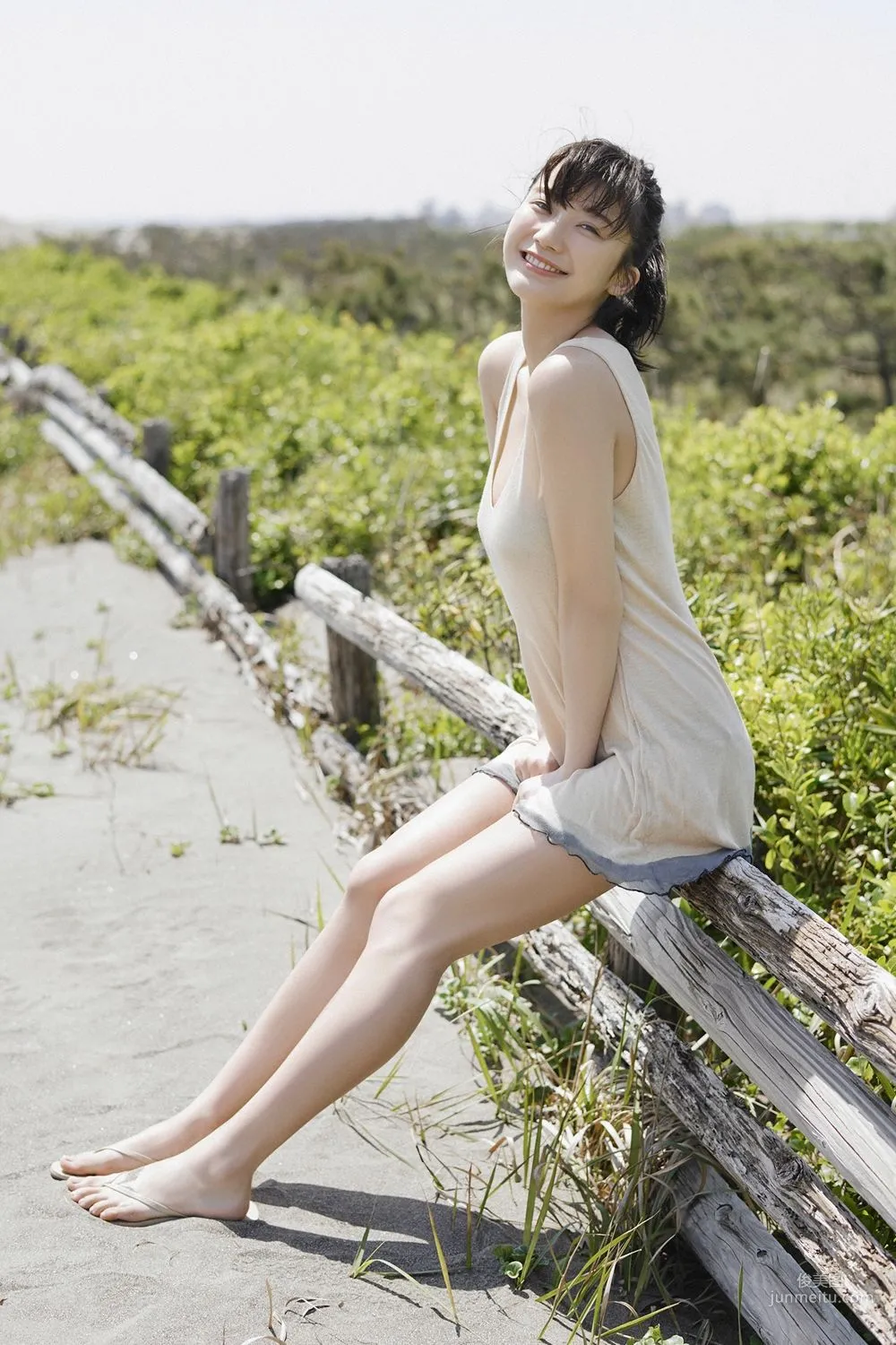小倉優香 Yuka Ogura [YS Web] Vol.815 寫真集 8