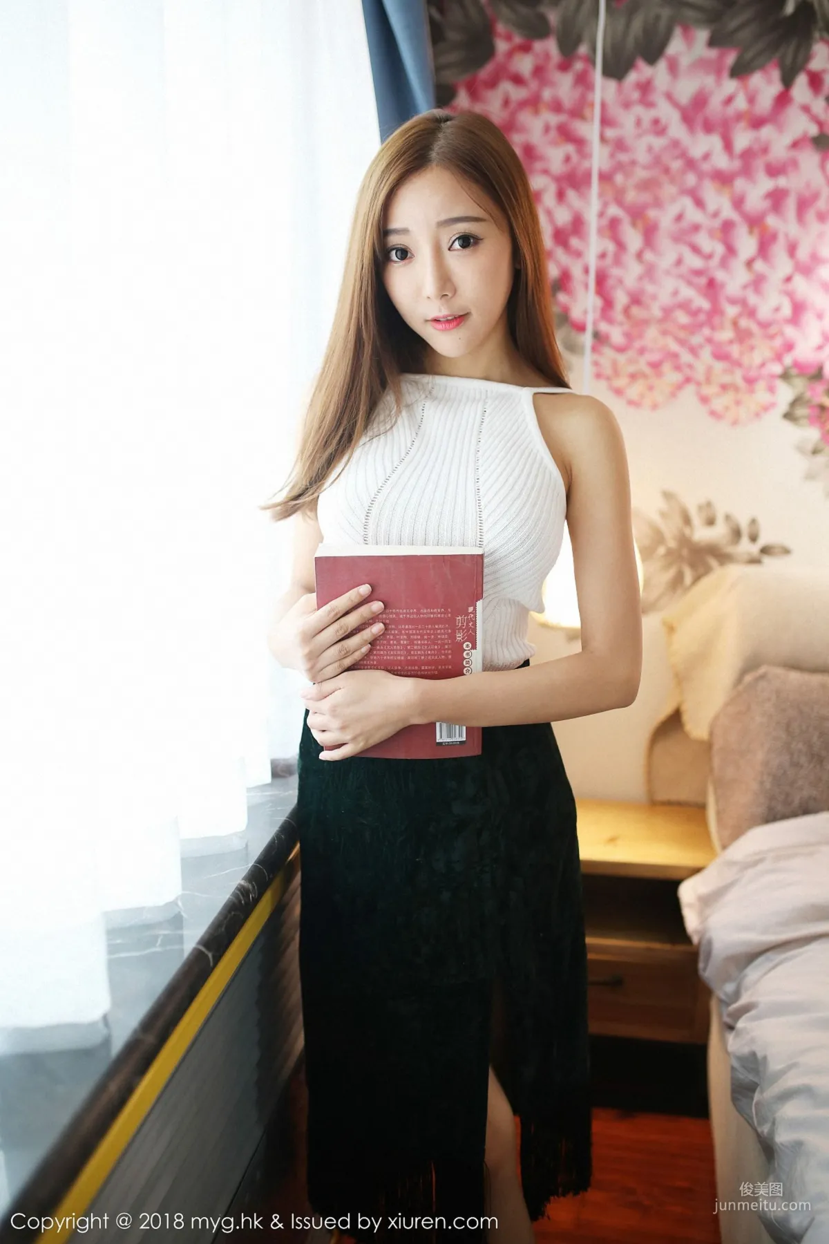 王馨瑤yanni《小清新系列》 [美媛館MyGirl] Vol.293 寫真集 38
