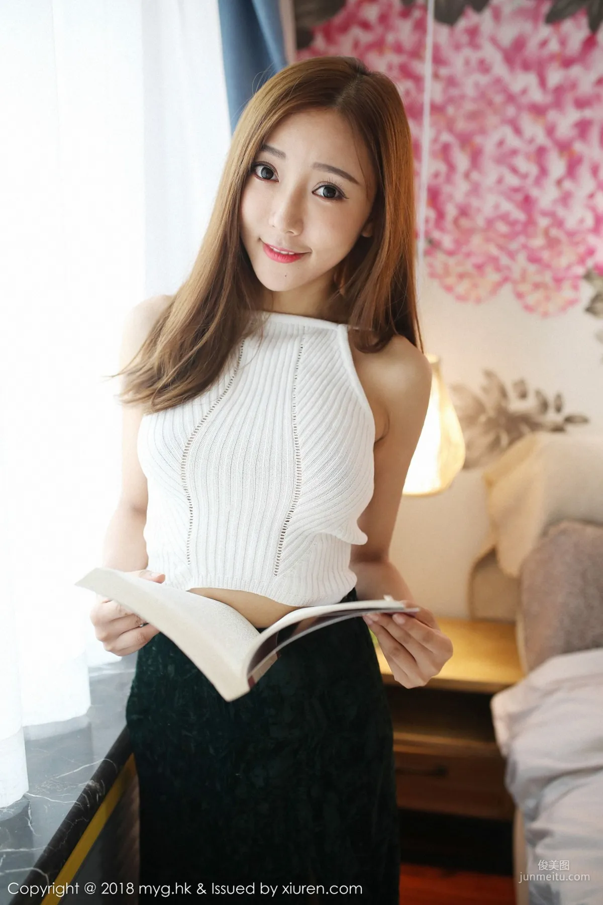 王馨瑤yanni《小清新系列》 [美媛館MyGirl] Vol.293 寫真集 40