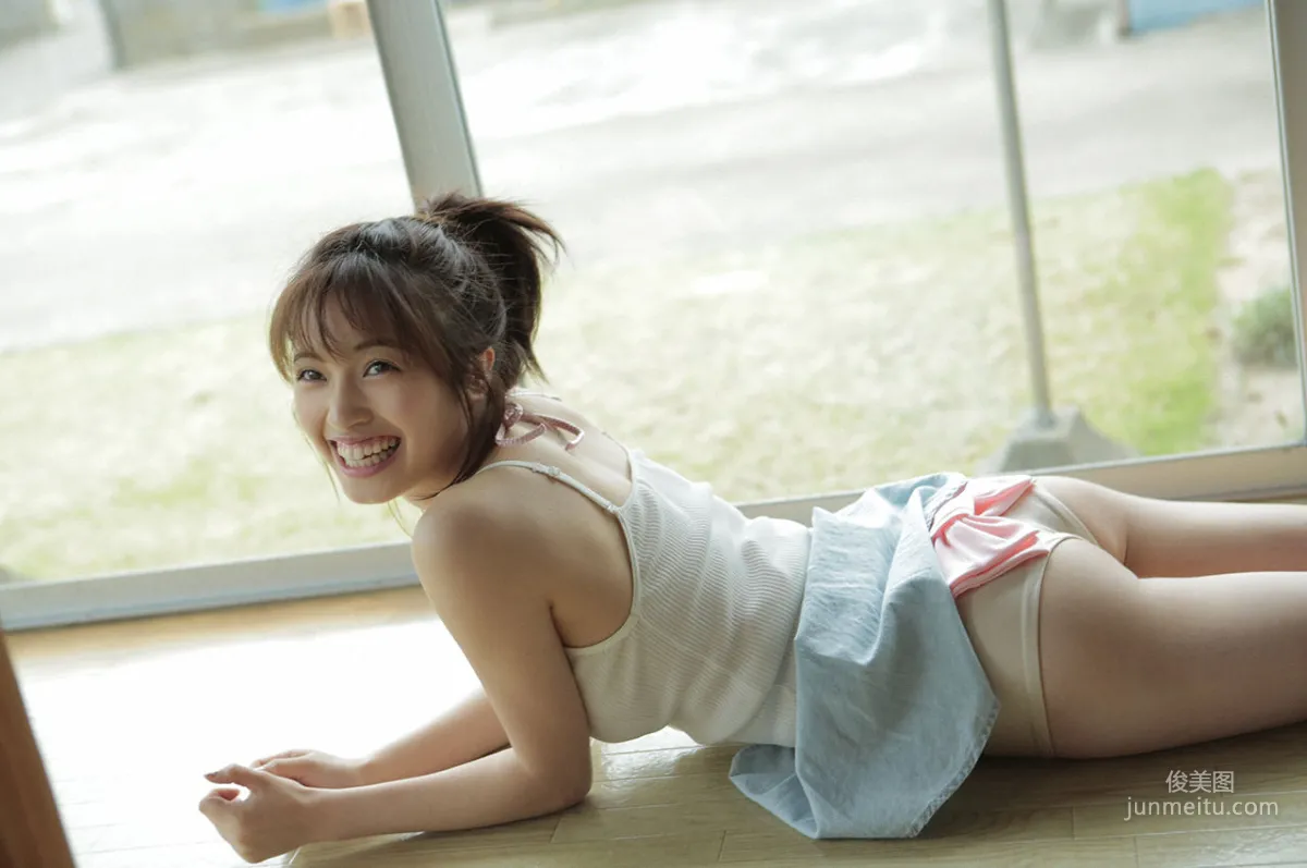 MIYU「ニッポンのグラビア」[WPB-net] EX567 写真集5