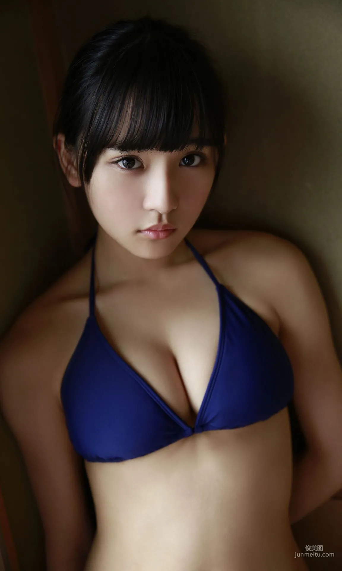 浅川梨奈「始まり」[WPB-net] EX322 写真集44