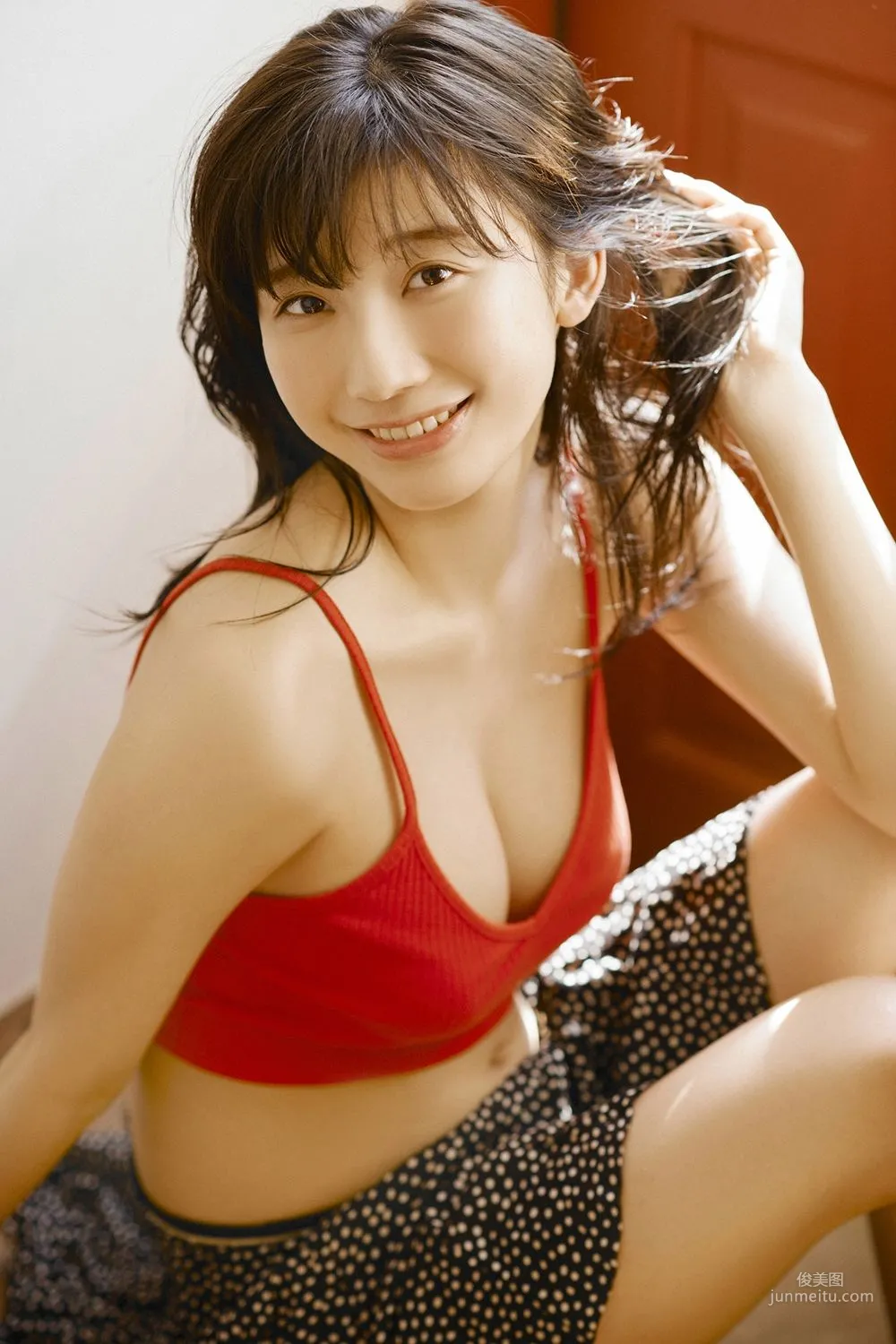 小倉優香 Yuka Ogura [YS Web] Vol.815 寫真集 79