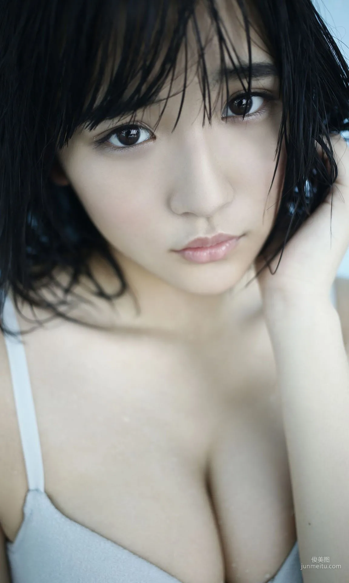 浅川梨奈「始まり」[WPB-net] EX322 写真集20