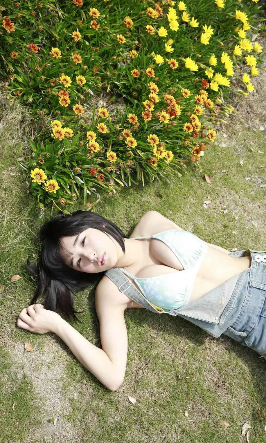 浅川梨奈「始まり」[WPB-net] EX322 写真集35