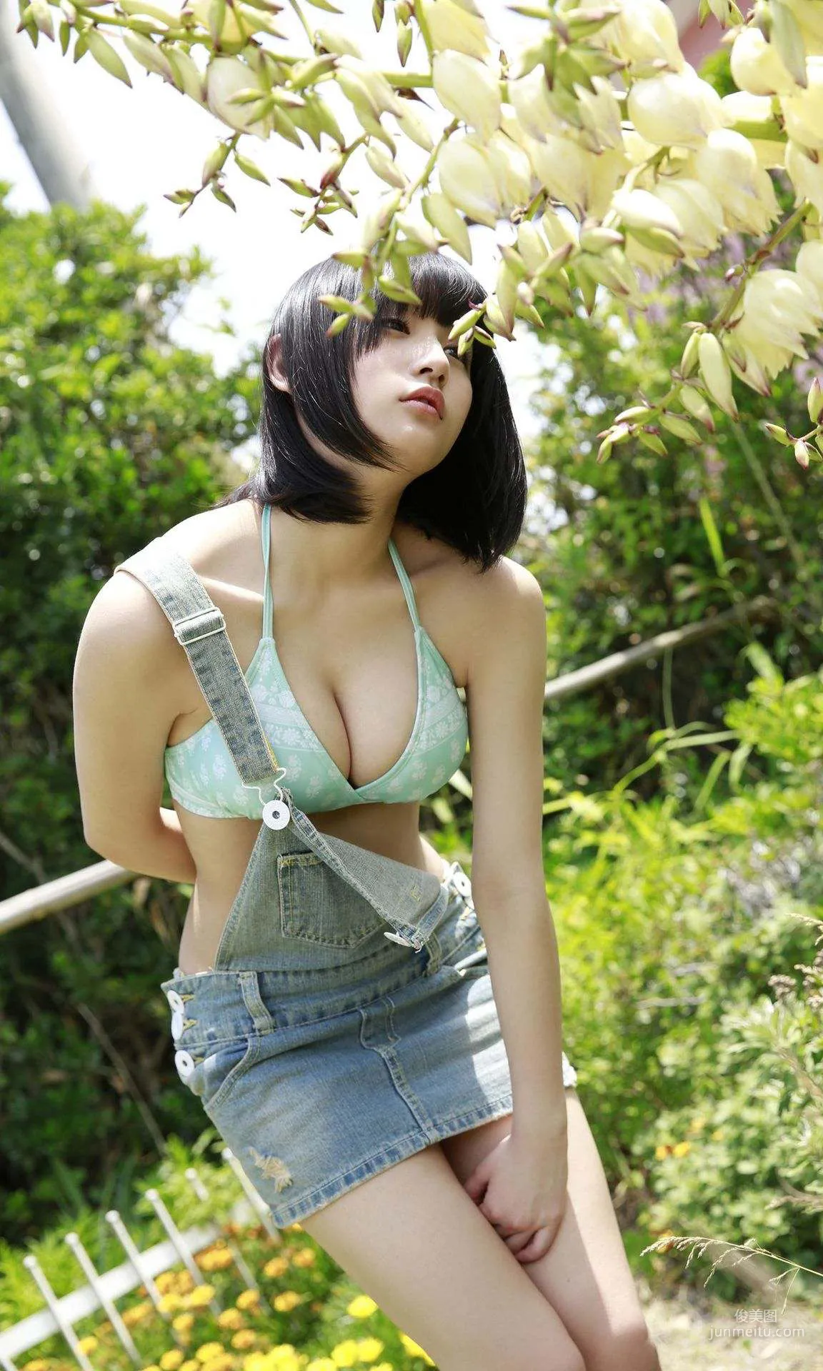 浅川梨奈「始まり」[WPB-net] EX322 写真集33