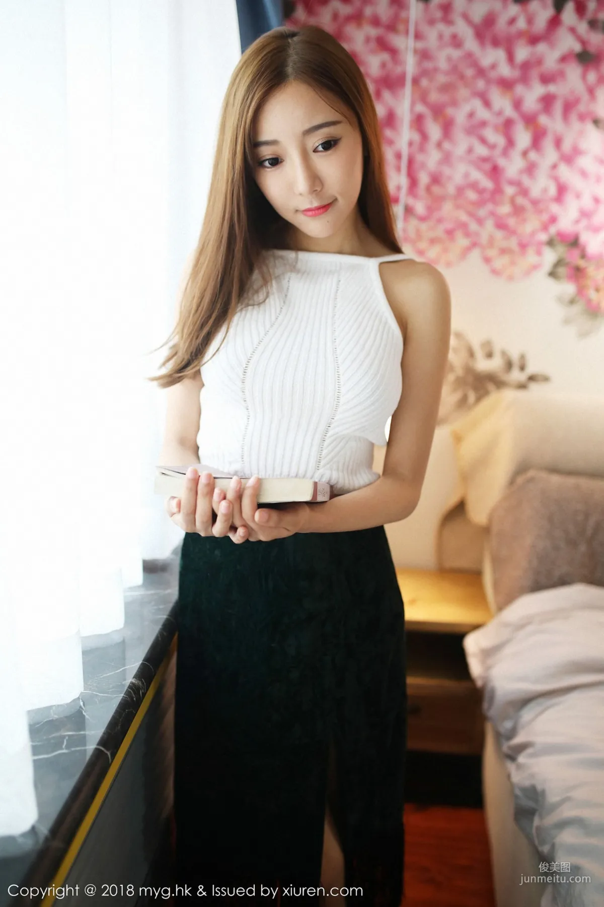 王馨瑤yanni《小清新系列》 [美媛館MyGirl] Vol.293 寫真集 37