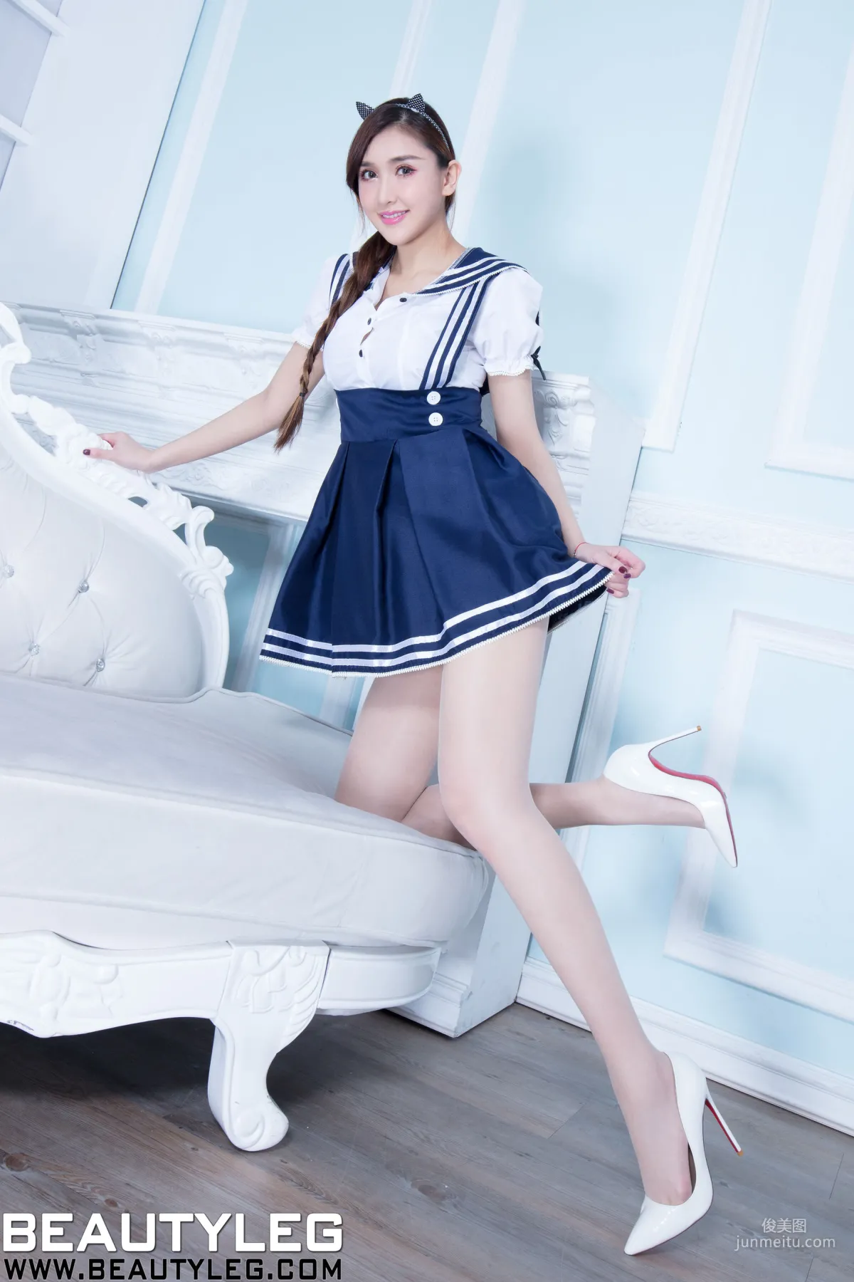 腿模任育萱Vanessa [Beautyleg] No.1654 美腿写真集14