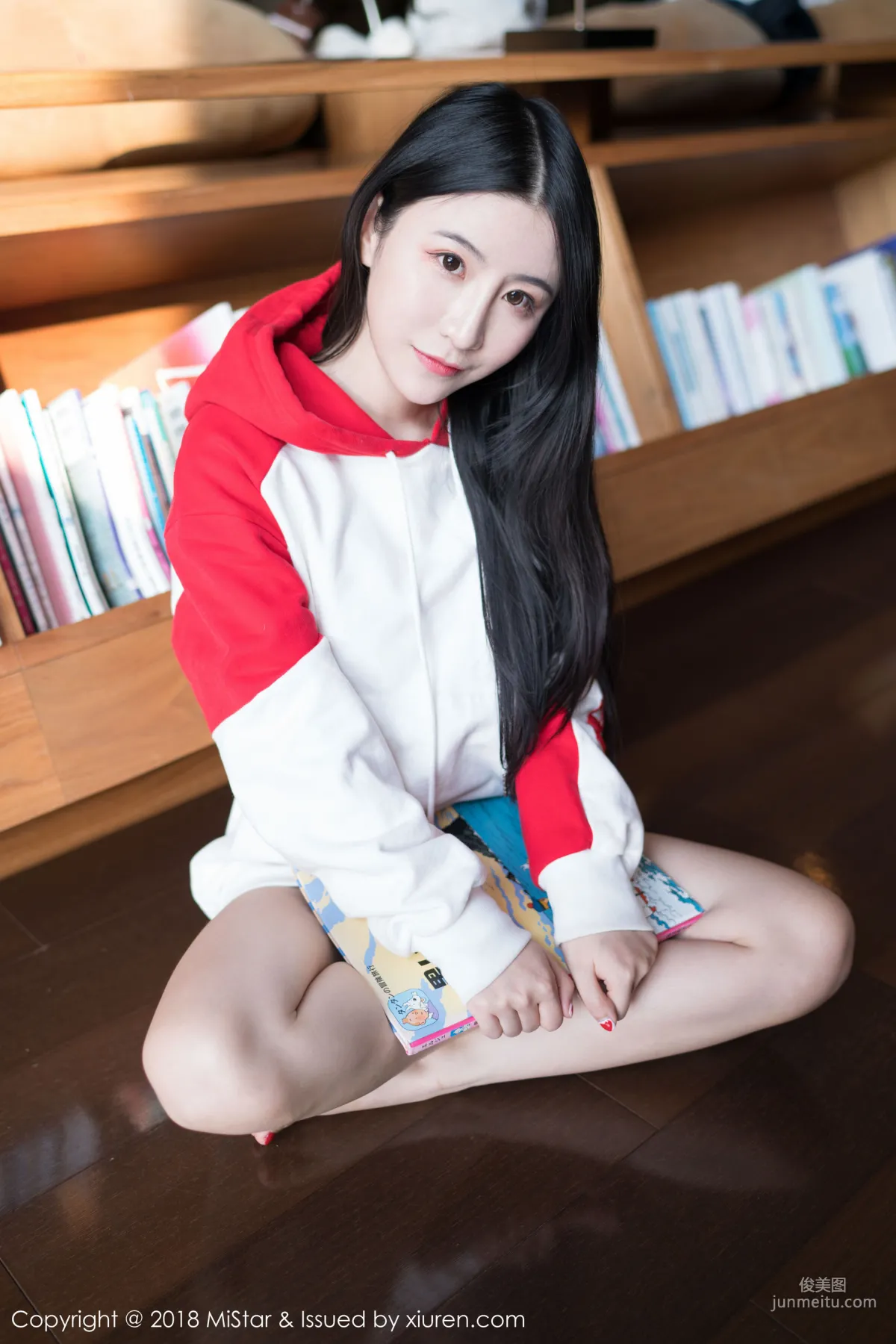 绯月櫻-Cherry《美麗凍人》 [魅妍社MiStar] VOL.231 寫真集 39