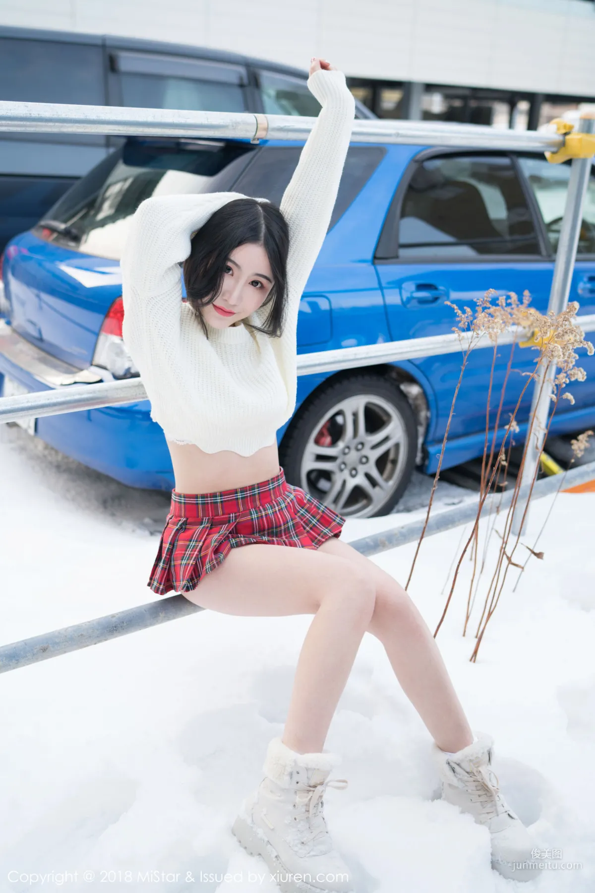 绯月樱-Cherry《美丽冻人》 [魅妍社MiStar] VOL.231 写真集18