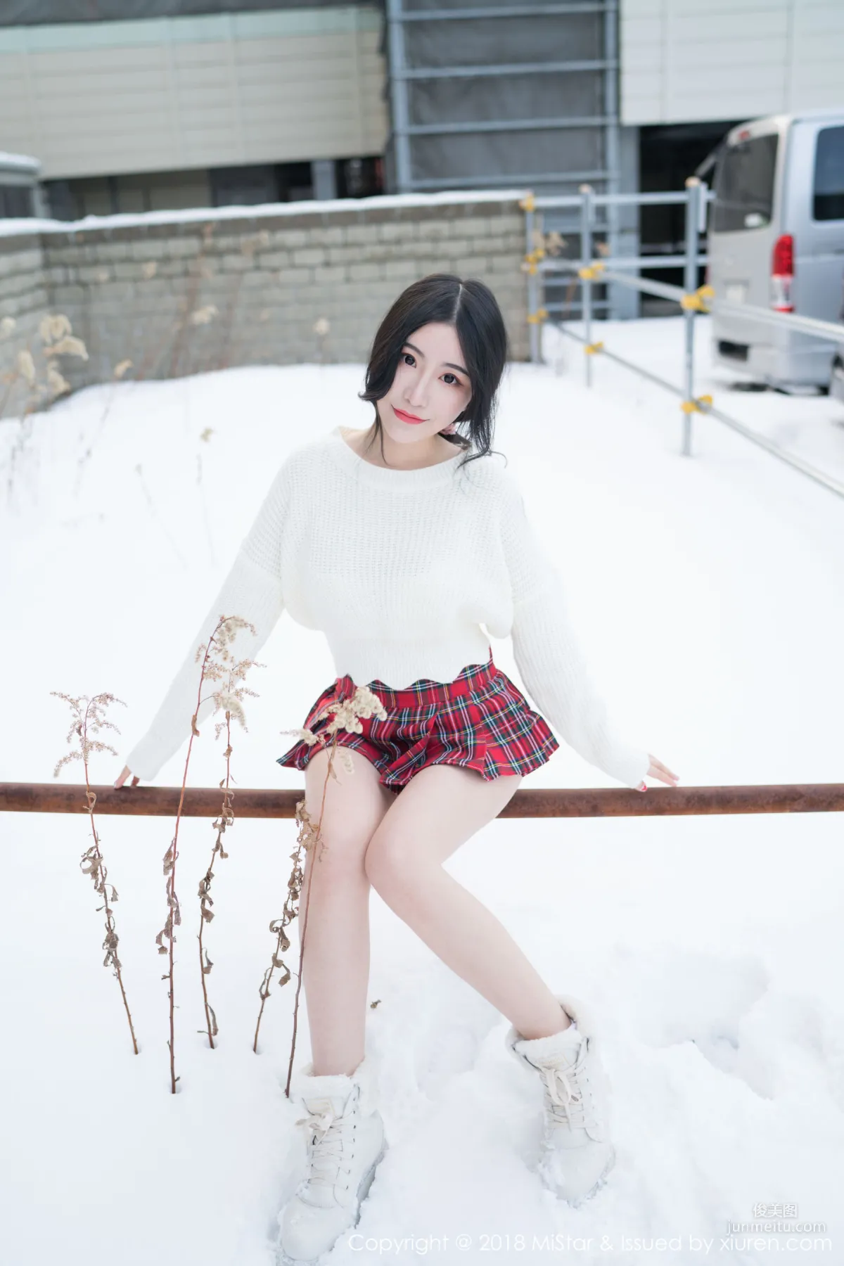 绯月樱-Cherry《美丽冻人》 [魅妍社MiStar] VOL.231 写真集13