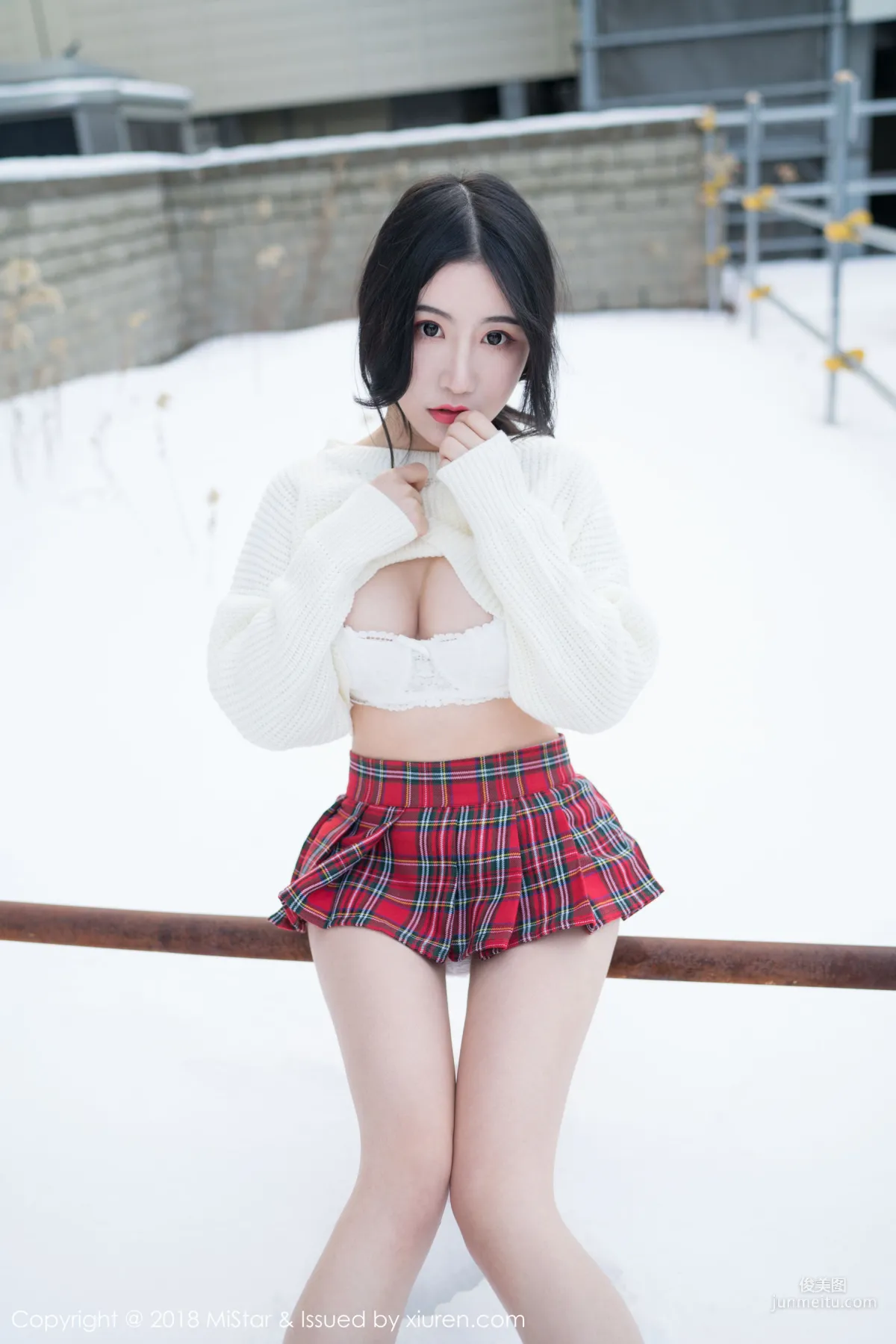 绯月樱-Cherry《美丽冻人》 [魅妍社MiStar] VOL.231 写真集12