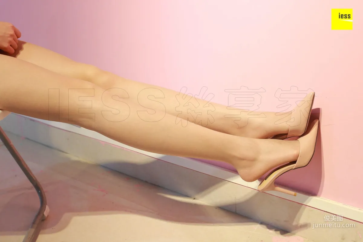 七七 《玩娃娃機的少女》[異思趣向IESS] 絲享家272 寫真集 65