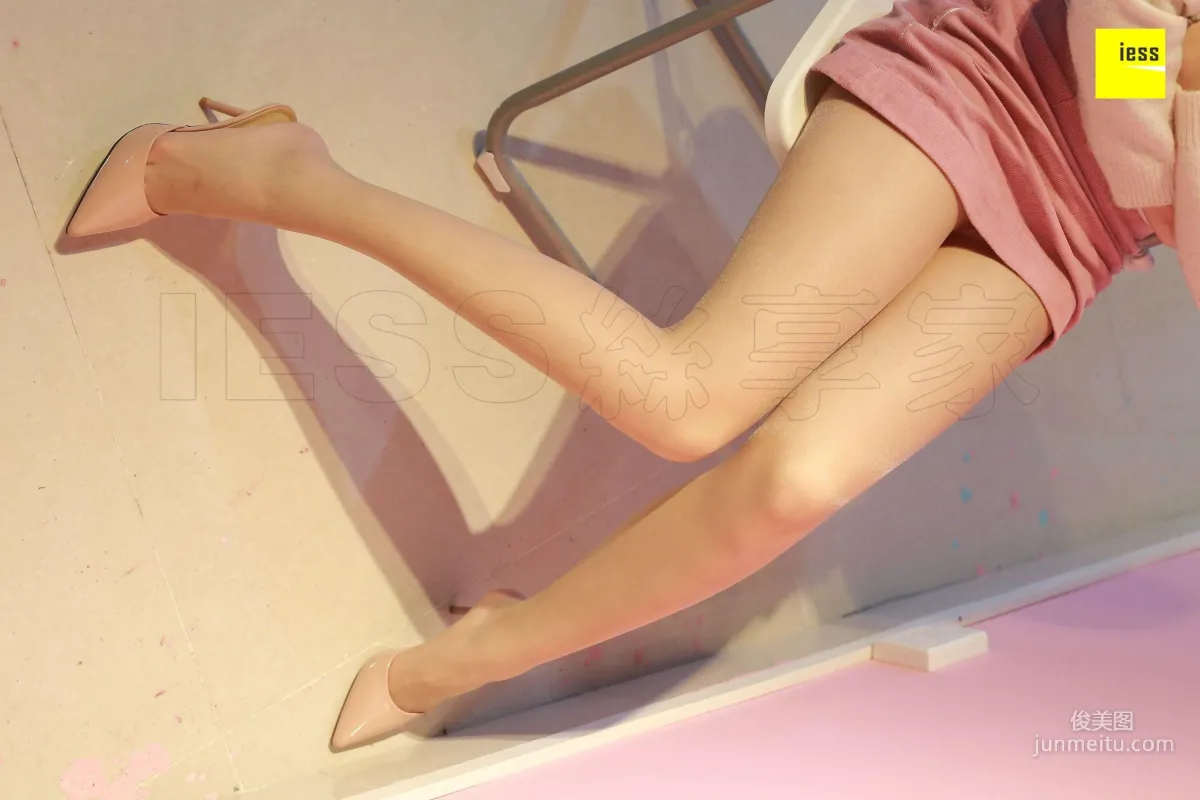 七七 《玩娃娃機的少女》[異思趣向IESS] 絲享家272 寫真集 72