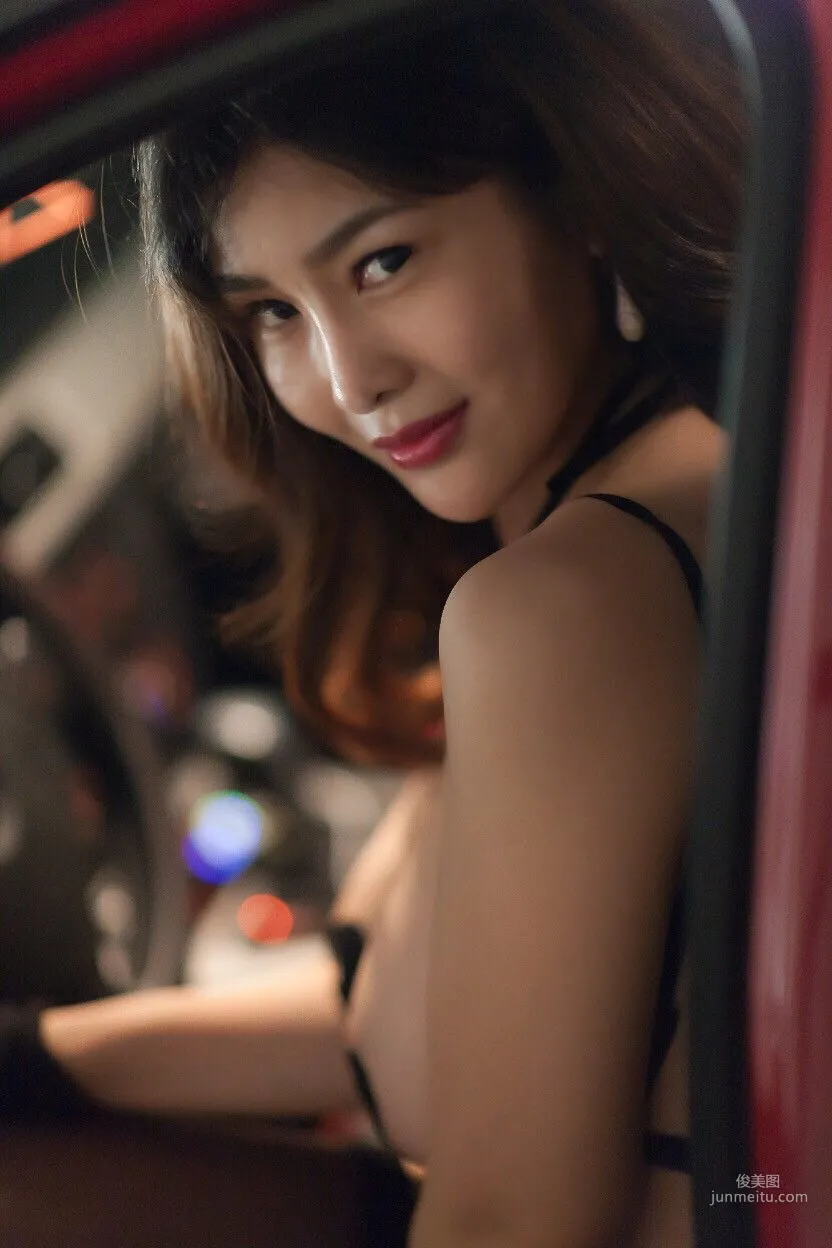 闫盼盼《SM合辑》写真集27