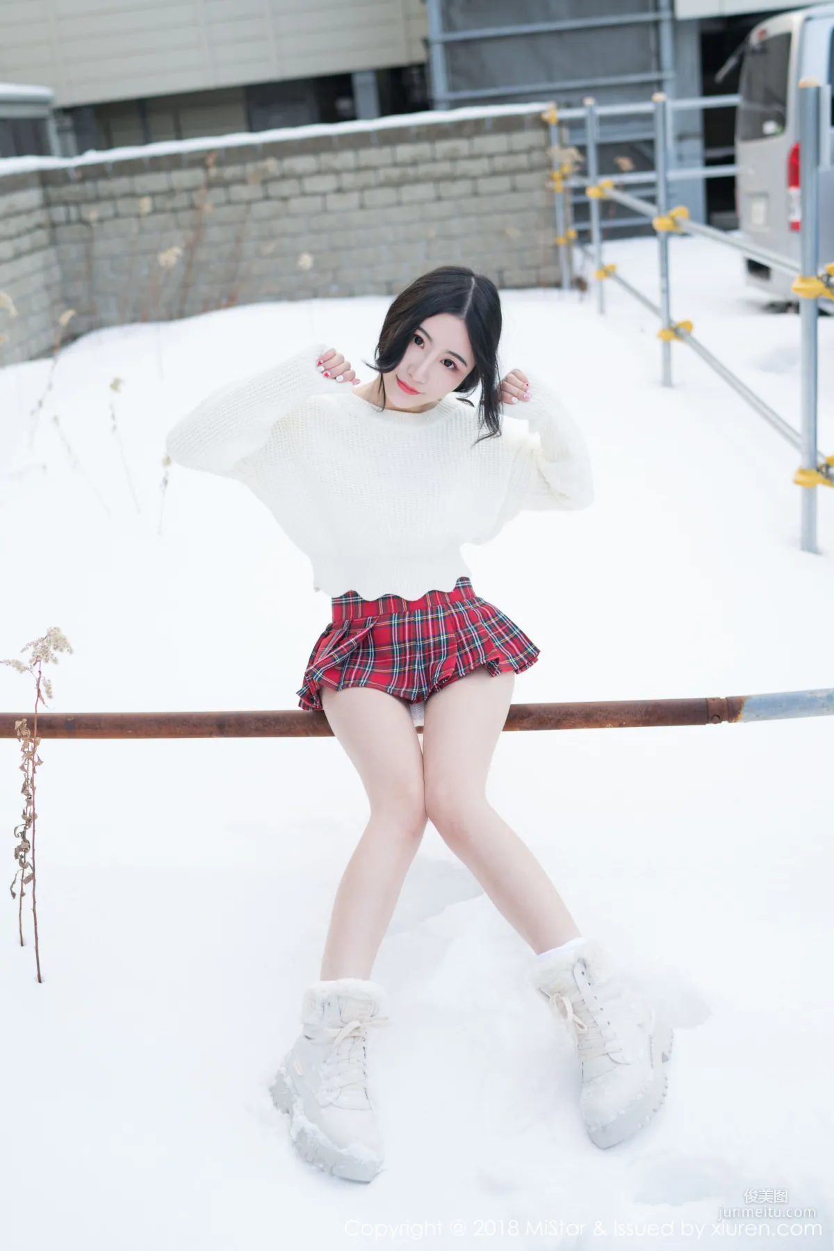 绯月樱-Cherry《美丽冻人》 [魅妍社MiStar] VOL.231 写真集9