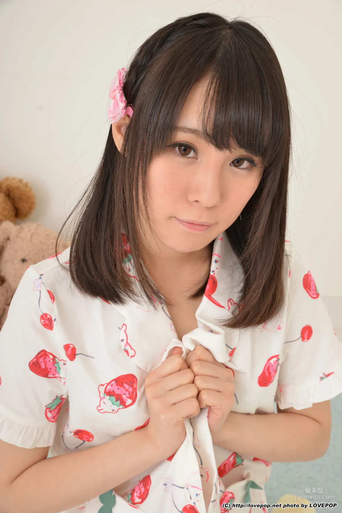 Yuzu Kitagawa 北川ゆず Photoset 06 [LOVEPOP] 寫真集 46