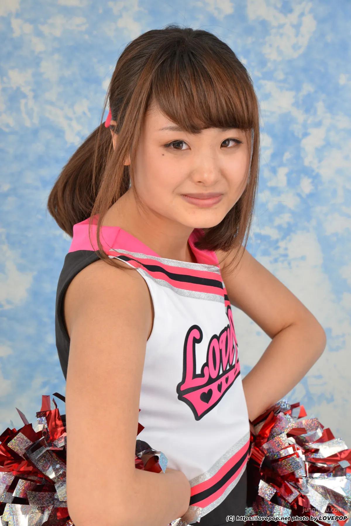 [LOVEPOP] Ruka Kitahara 北原るか Photoset 05 寫真集 14