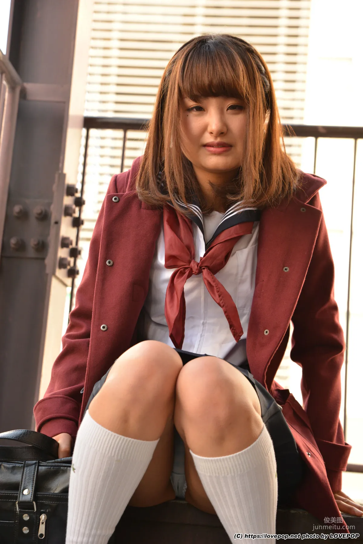 [LOVEPOP] Ruka Kitahara 北原るか Photoset 01 寫真集 21