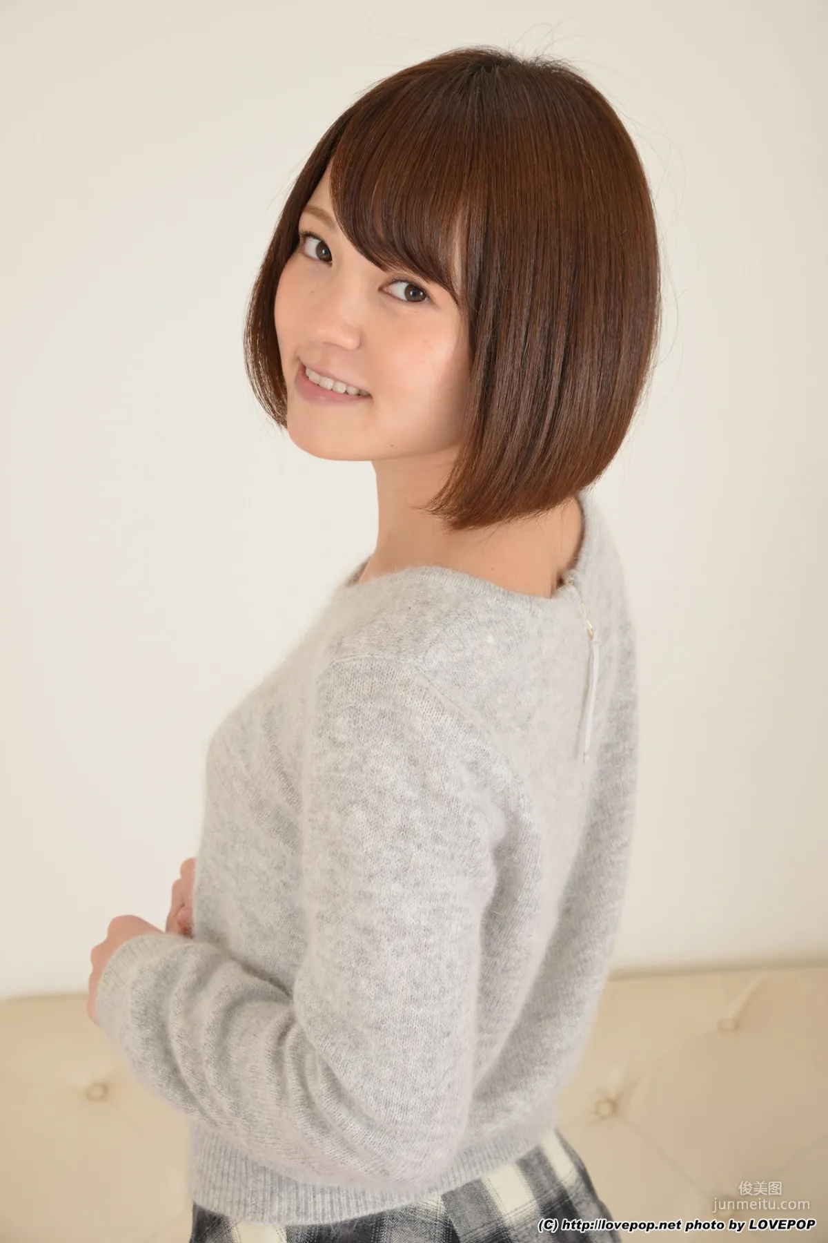 [LOVEPOP] Miko Habu 埴生みこ Photoset 05 寫真集 18