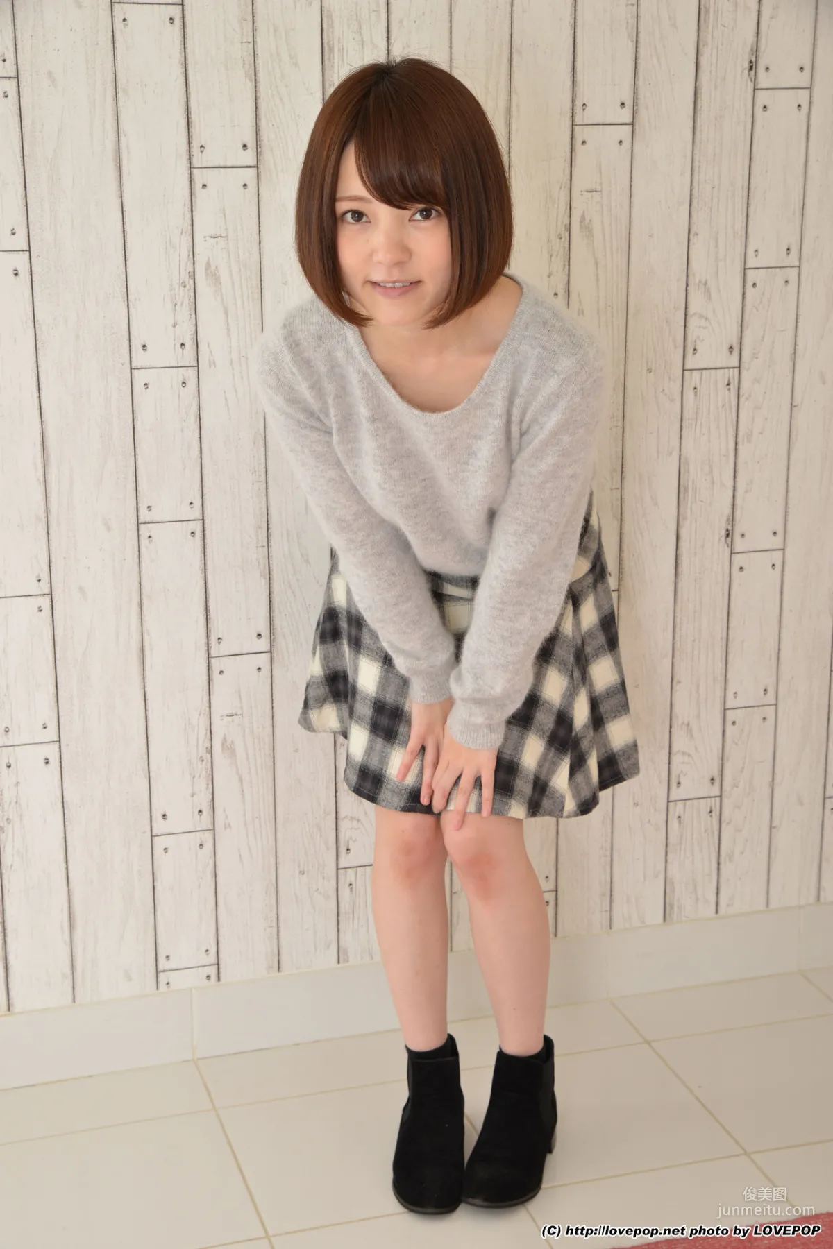 [LOVEPOP] Miko Habu 埴生みこ Photoset 05 寫真集 21