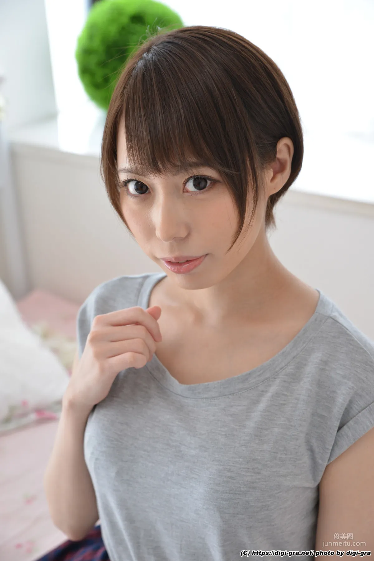 [Digi-Gra] 川菜美鈴 Misuzu Kawana Photoset 08 寫真集 28