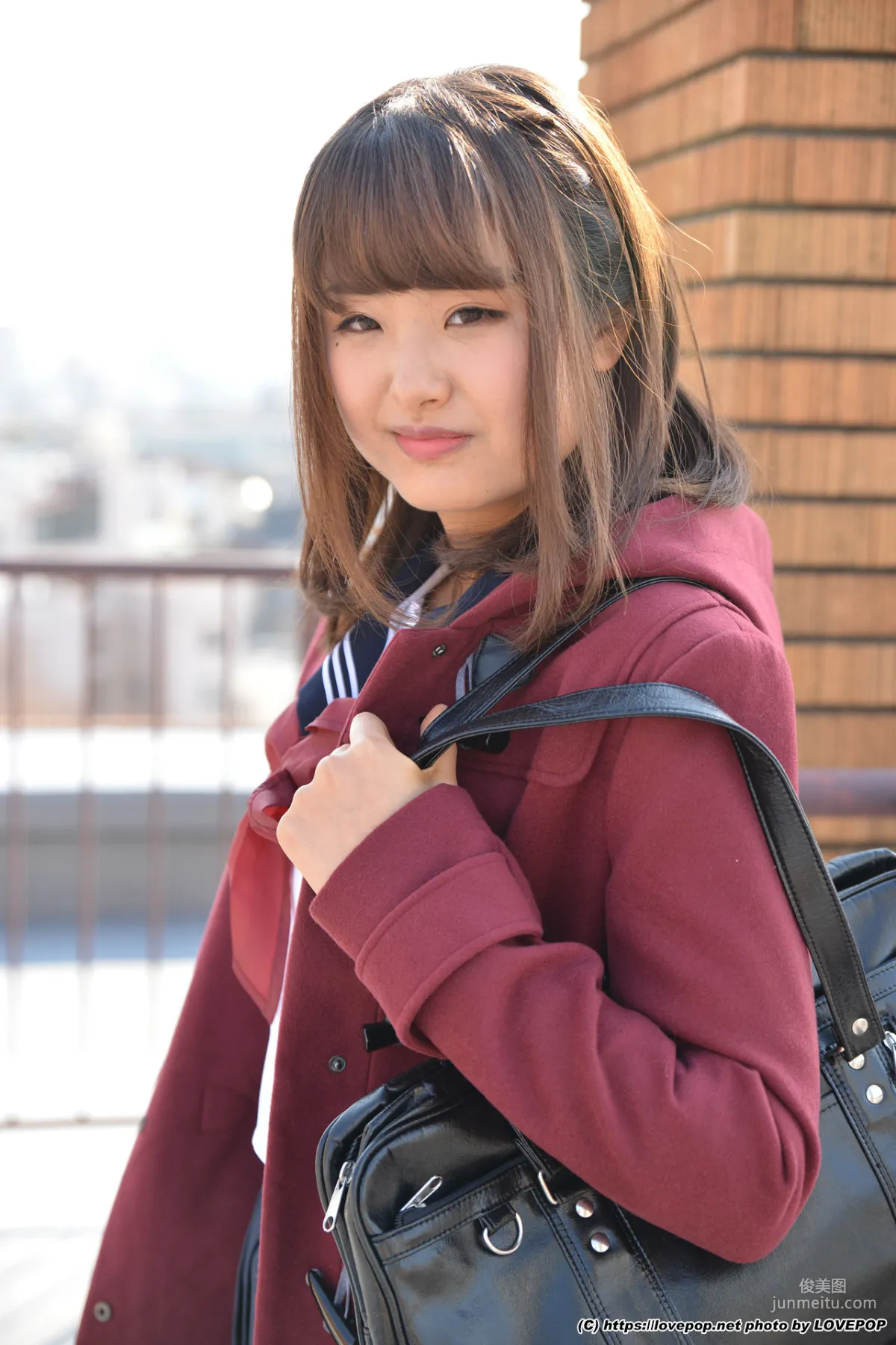 [LOVEPOP] Ruka Kitahara 北原るか Photoset 01 寫真集 41