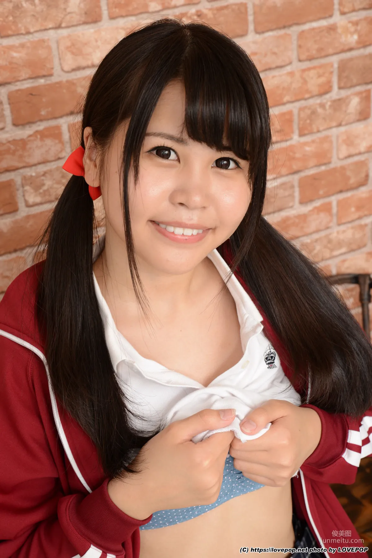 [LOVEPOP] Miri Enomoto 榎本みり Photoset 05 寫真集 55