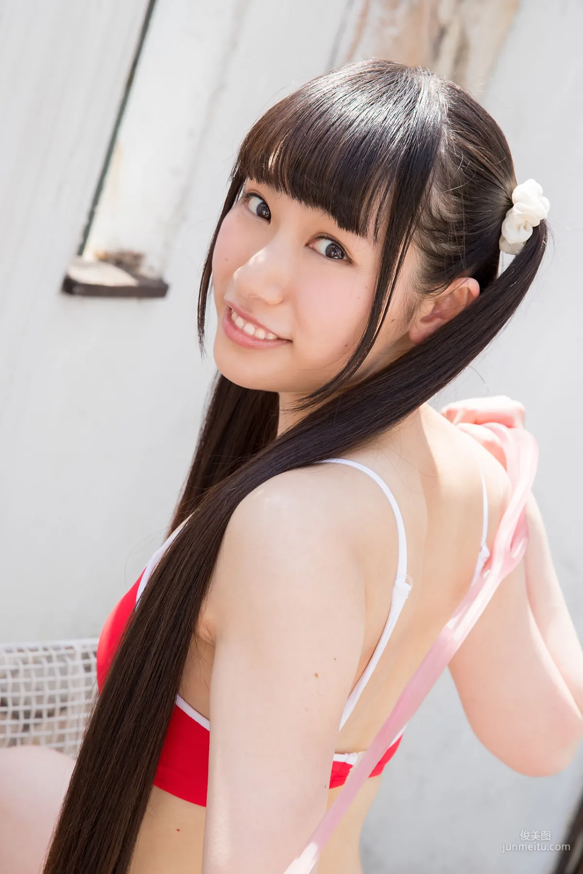 [Minisuka.tv] Ayana Haduki 葉月彩菜 - Limited Gallery 2.1 寫真集 37