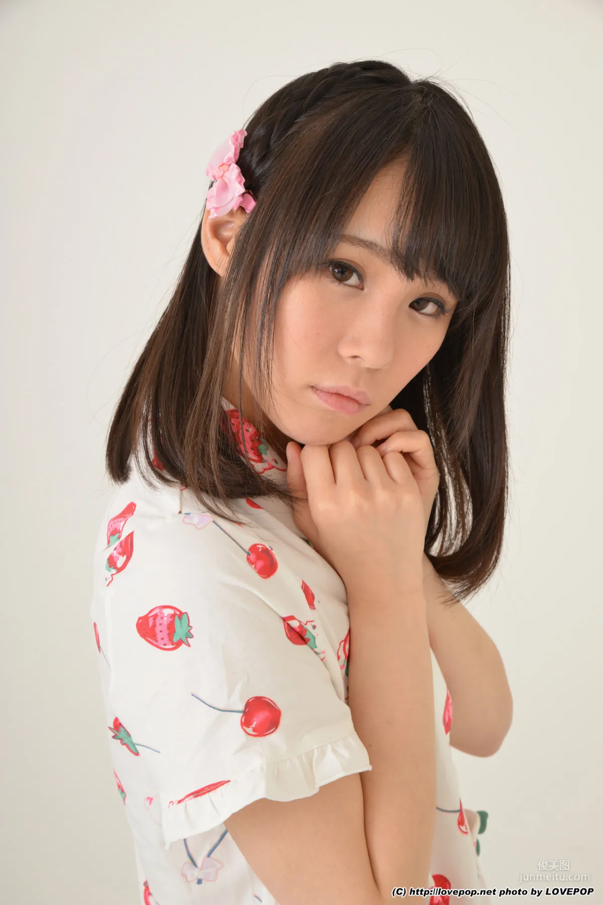 Yuzu Kitagawa 北川ゆず Photoset 06 [LOVEPOP] 寫真集 14