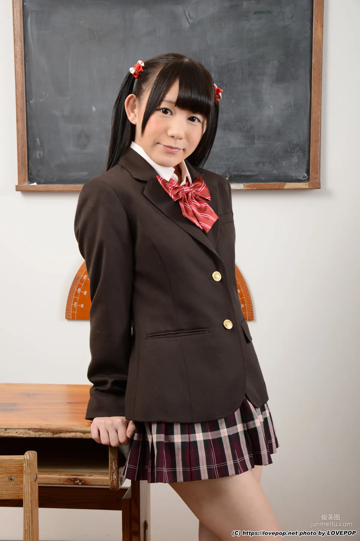 [LOVEPOP] Marie Konishi 小西まりえ Photoset 02 寫真集 2