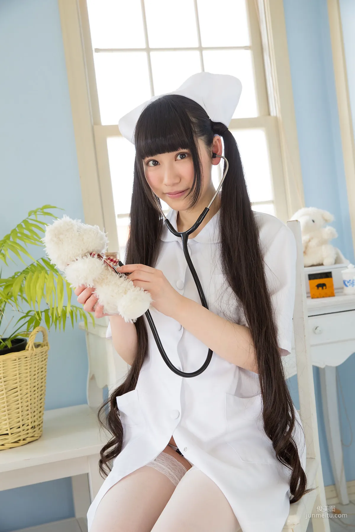 [Minisuka.tv] 葉月彩菜 Ayana Haduki - Limited Gallery 2.2 寫真集 9