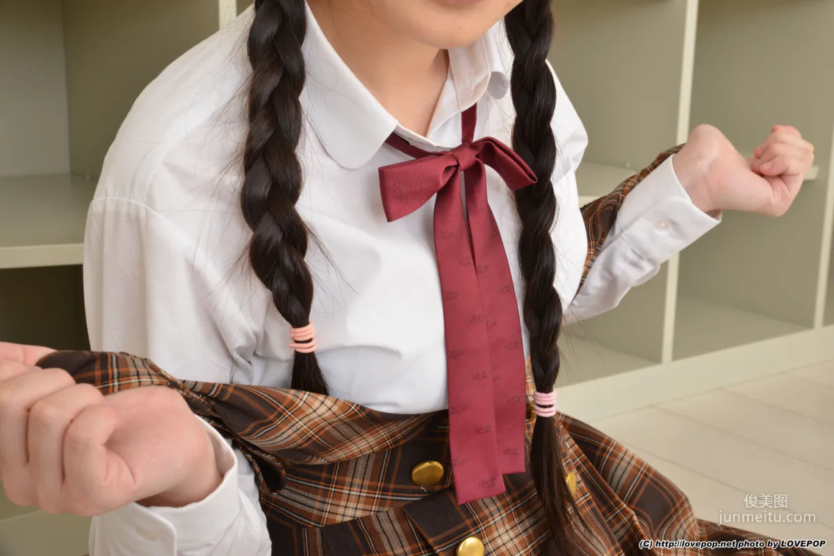 [LOVEPOP] 合田柚奈 Yuzuna Aida Photoset 04 寫真集 38