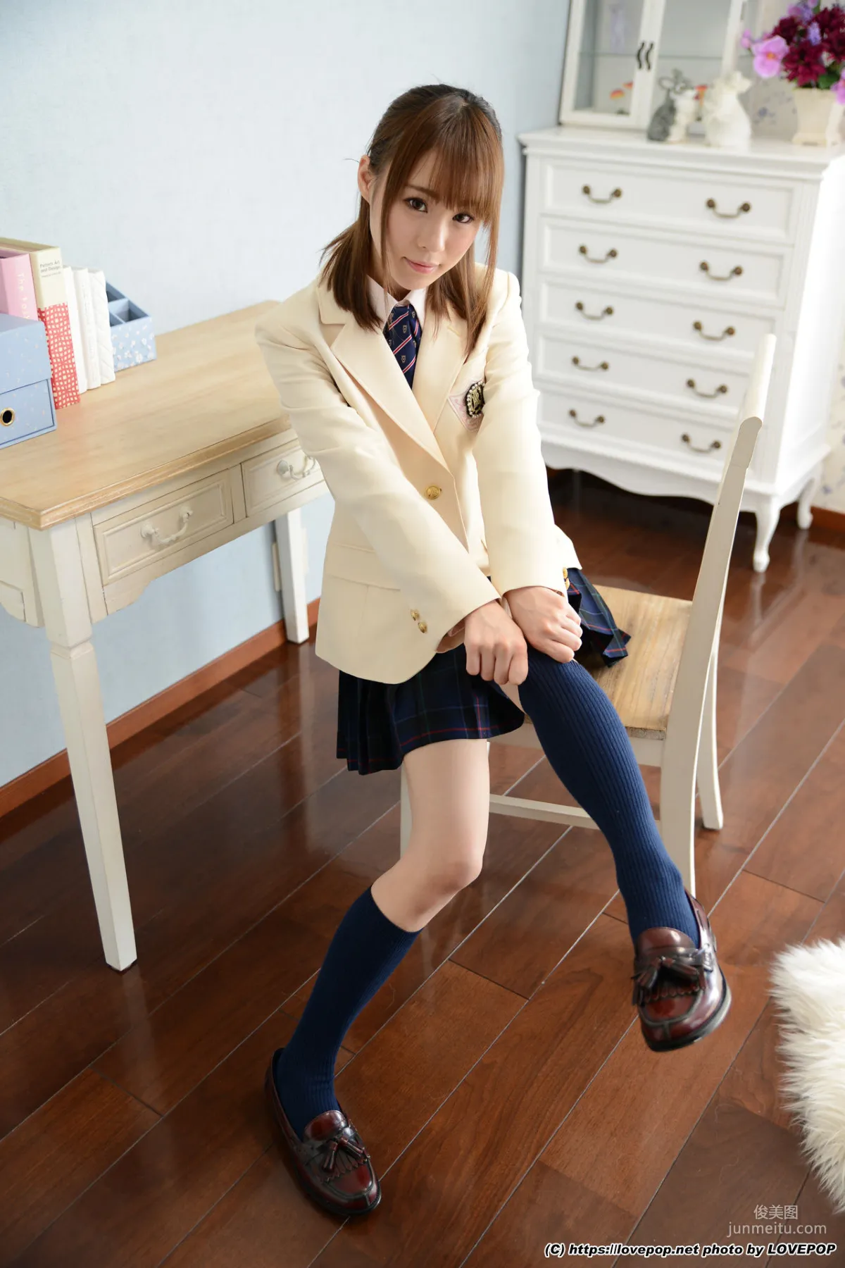[LOVEPOP] 北川ゆず/北川柚子 Photoset 07 寫真集 26