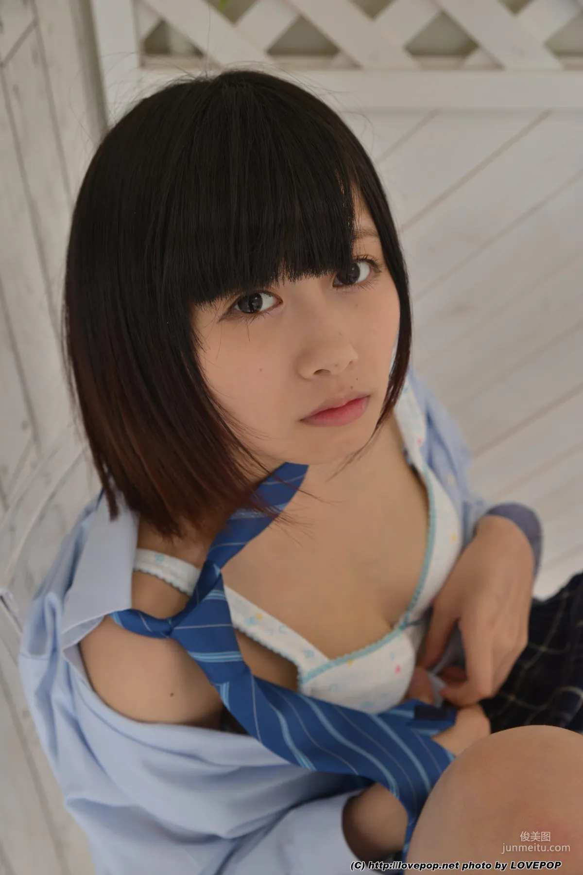 Asuka Asakura 淺倉あすか [LOVEPOP] Photoset 05 寫真集 53