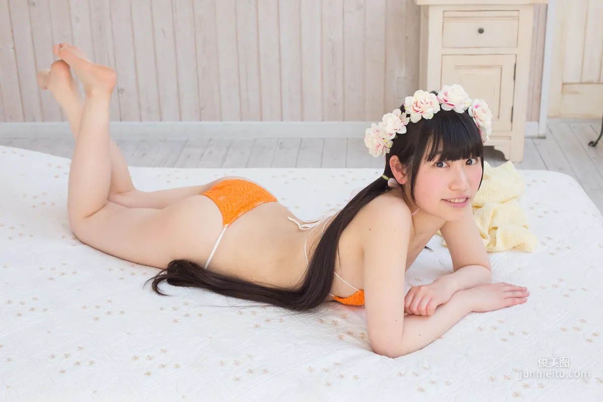 [Minisuka.tv] Ayana Haduki 葉月彩菜 - Special Gallery 9.6 寫真集 25