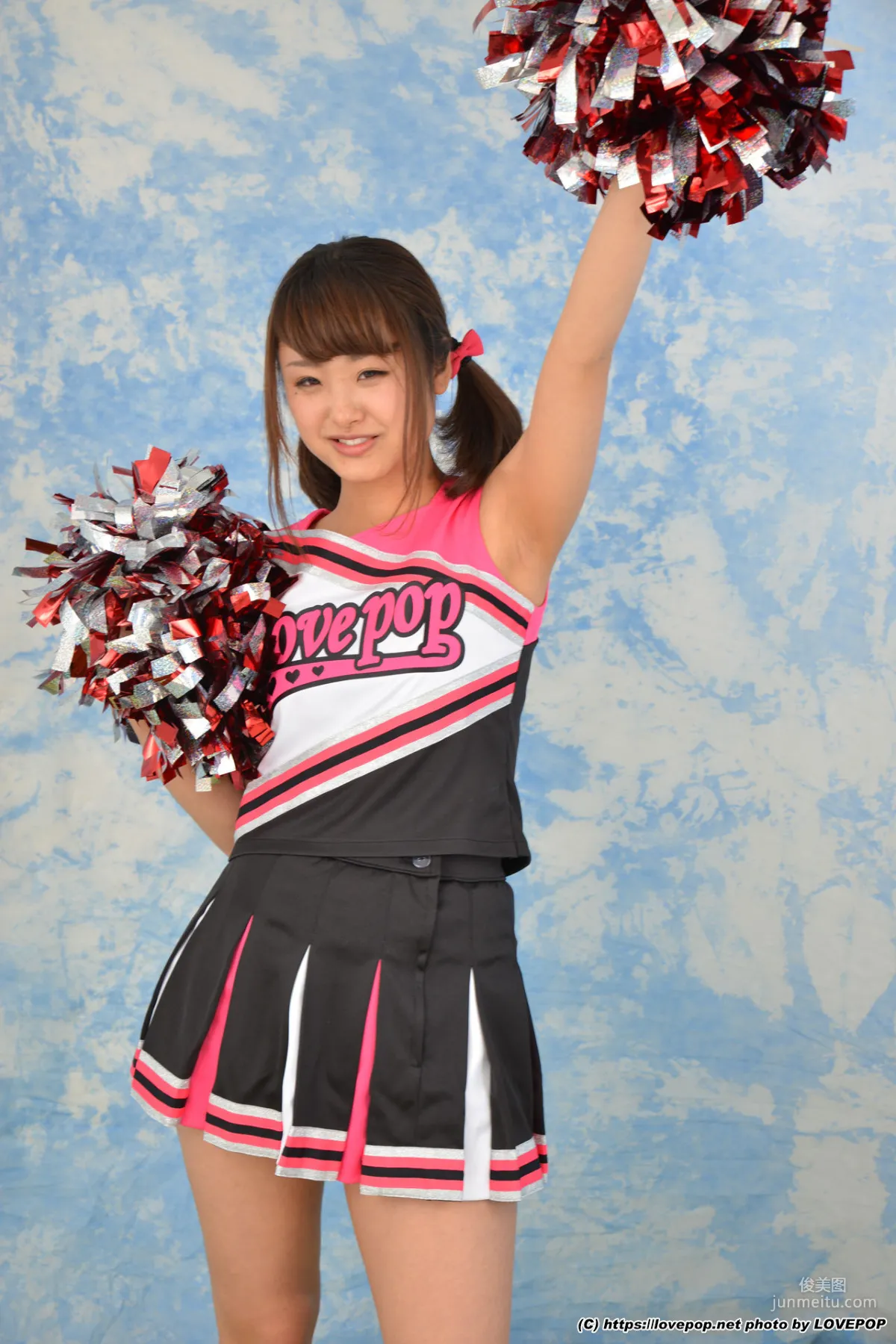 [LOVEPOP] Ruka Kitahara 北原るか Photoset 05 寫真集 7