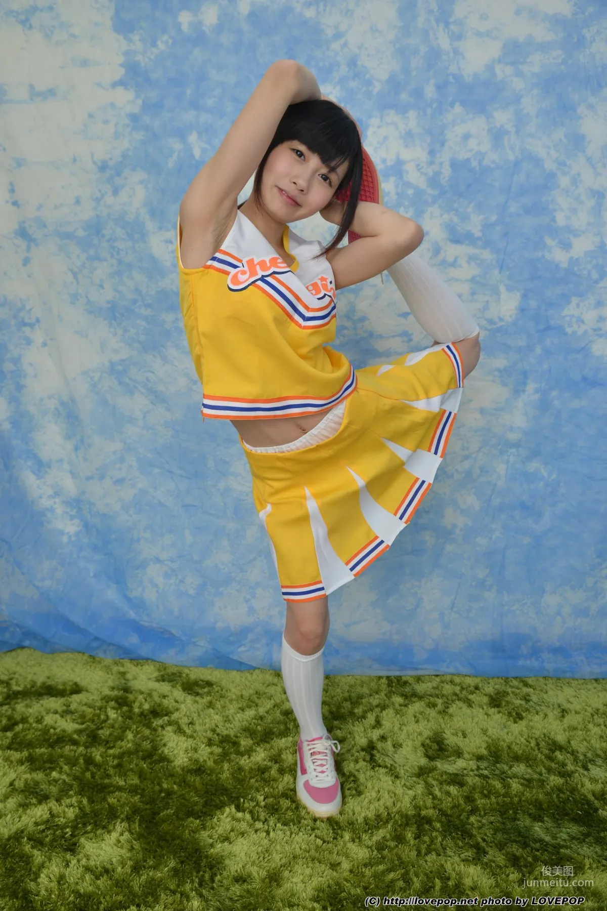 [LOVEPOP] 淺倉あすか Asuka Asakura Photoset 02 寫真集 3