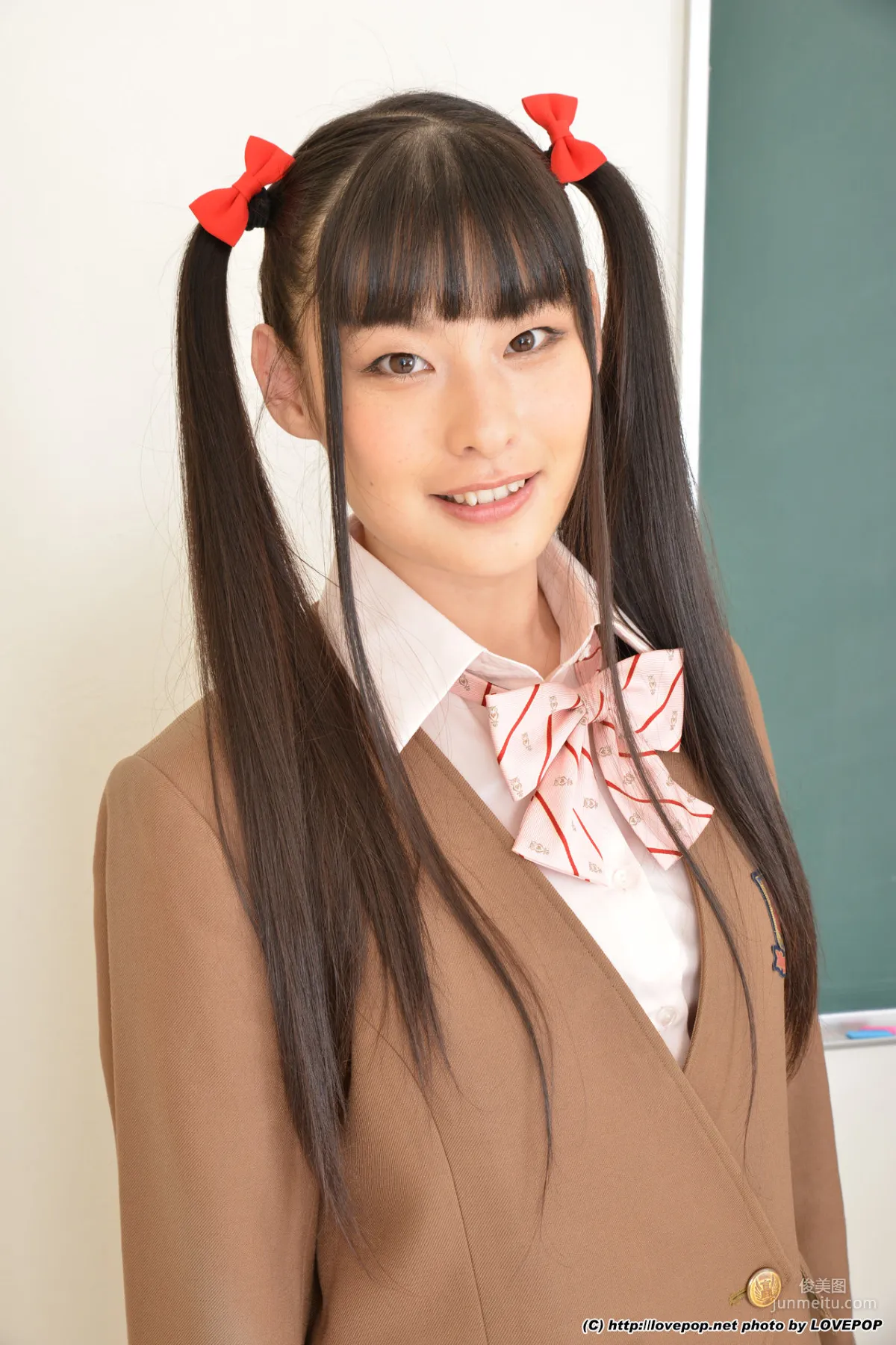 [LOVEPOP] Yuzuna Aida 合田柚奈 Photoset 01 寫真集 2