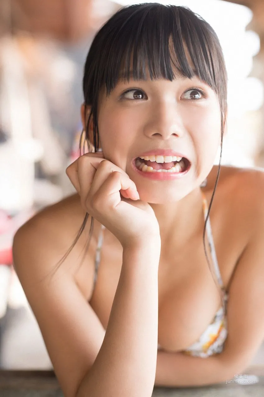 咲良七海「上京美少女」 [WPB-net] Extra740 写真集42