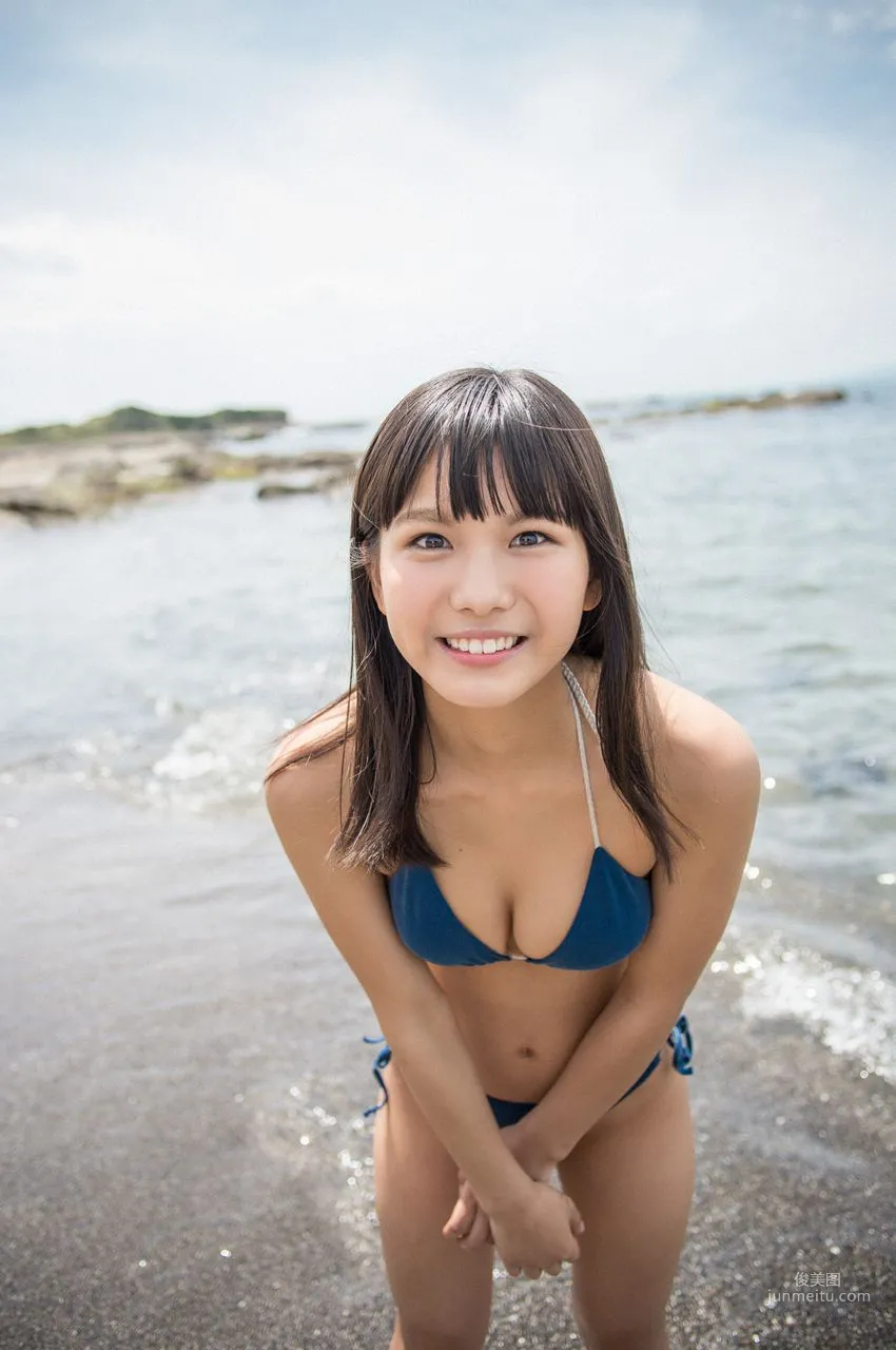咲良七海「上京美少女」 [WPB-net] Extra740 写真集14