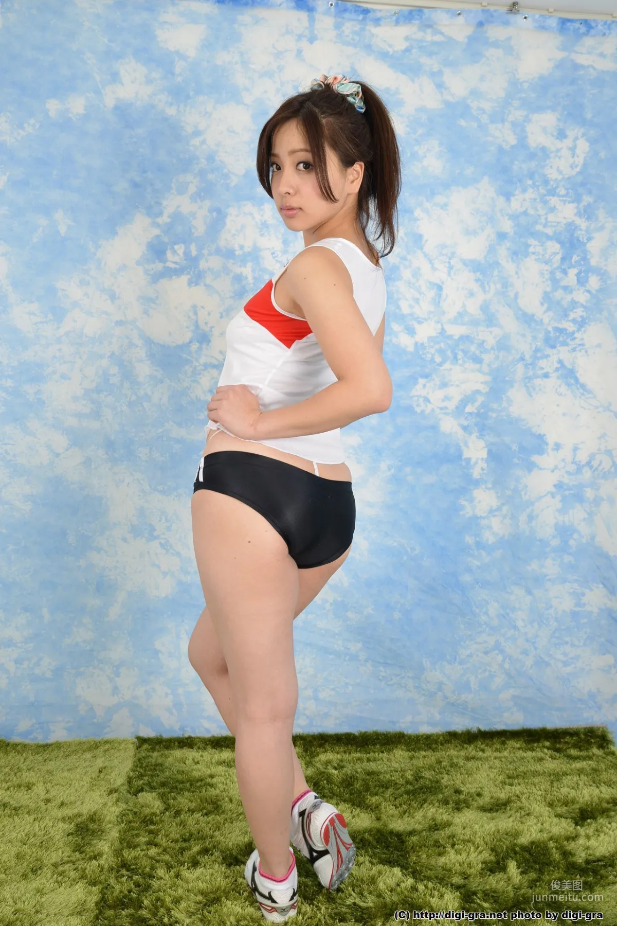 [Digi-Gra] 佐々木戀海 Remi Sasaki Photoset 02 寫真集 6