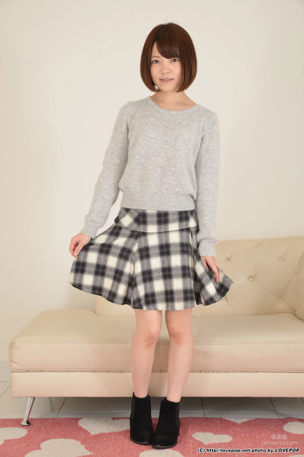 [LOVEPOP] Miko Habu 埴生みこ Photoset 05 寫真集 9