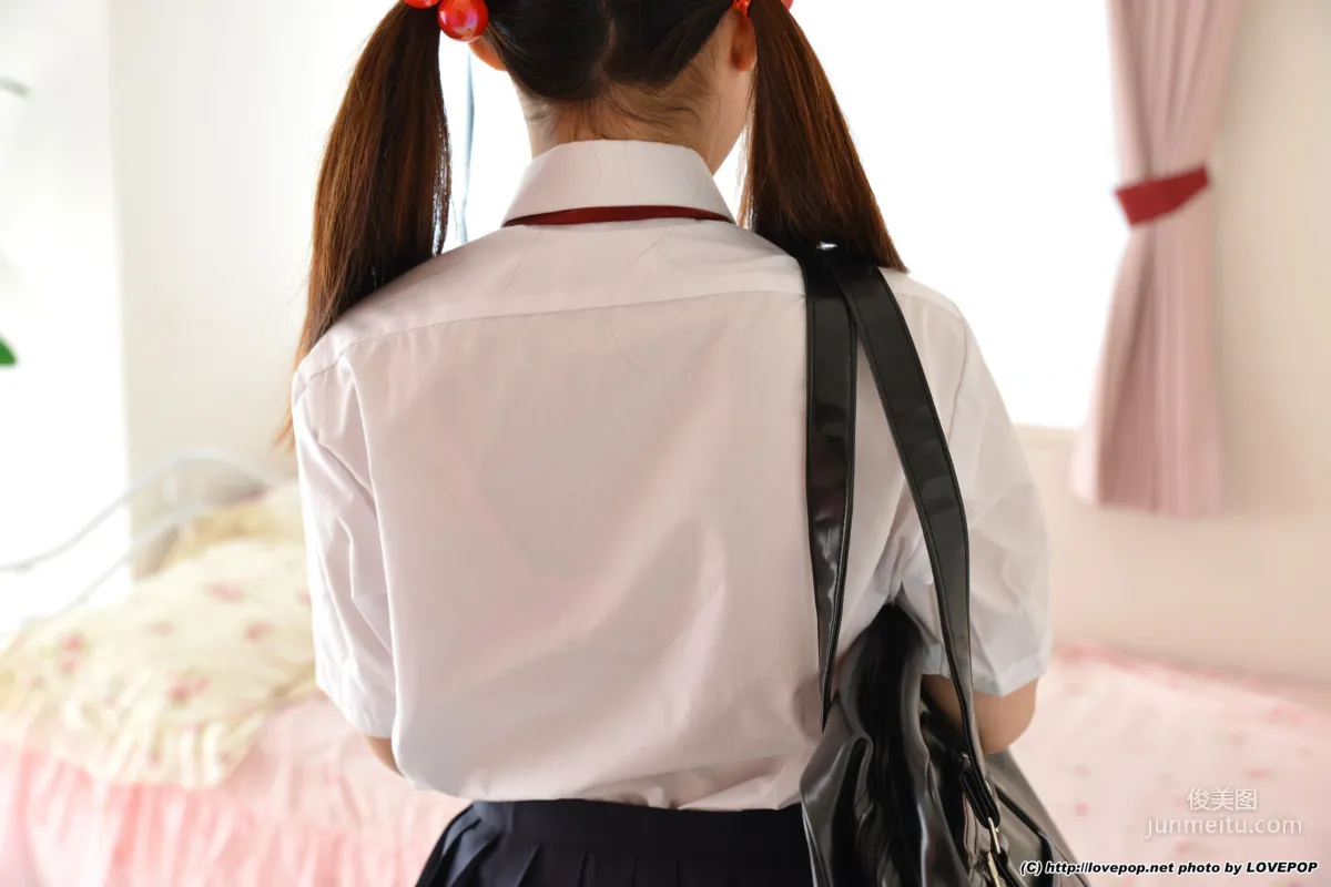 Tsuchiya Asami 土屋あさみ Photoset 06 [LOVEPOP] 寫真集 1
