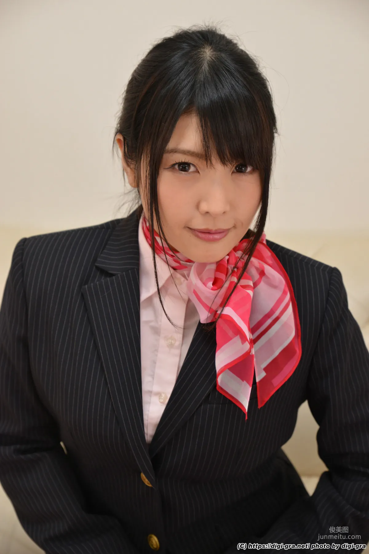 [Digi-Gra] Akari Niimura 新村あかり/新村晶 Photoset 01 寫真集 3
