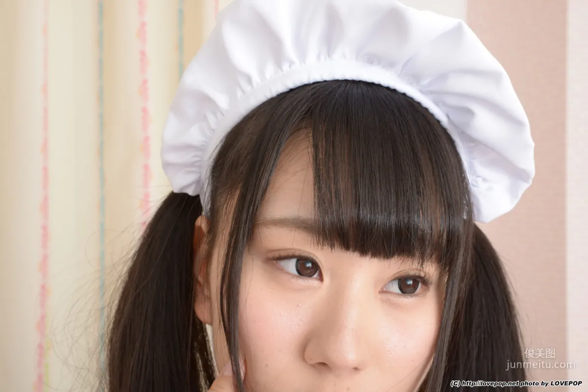 絢森いちか/絢森莓《maid's clothes ! - PPV》 [LOVEPOP] 寫真集 3