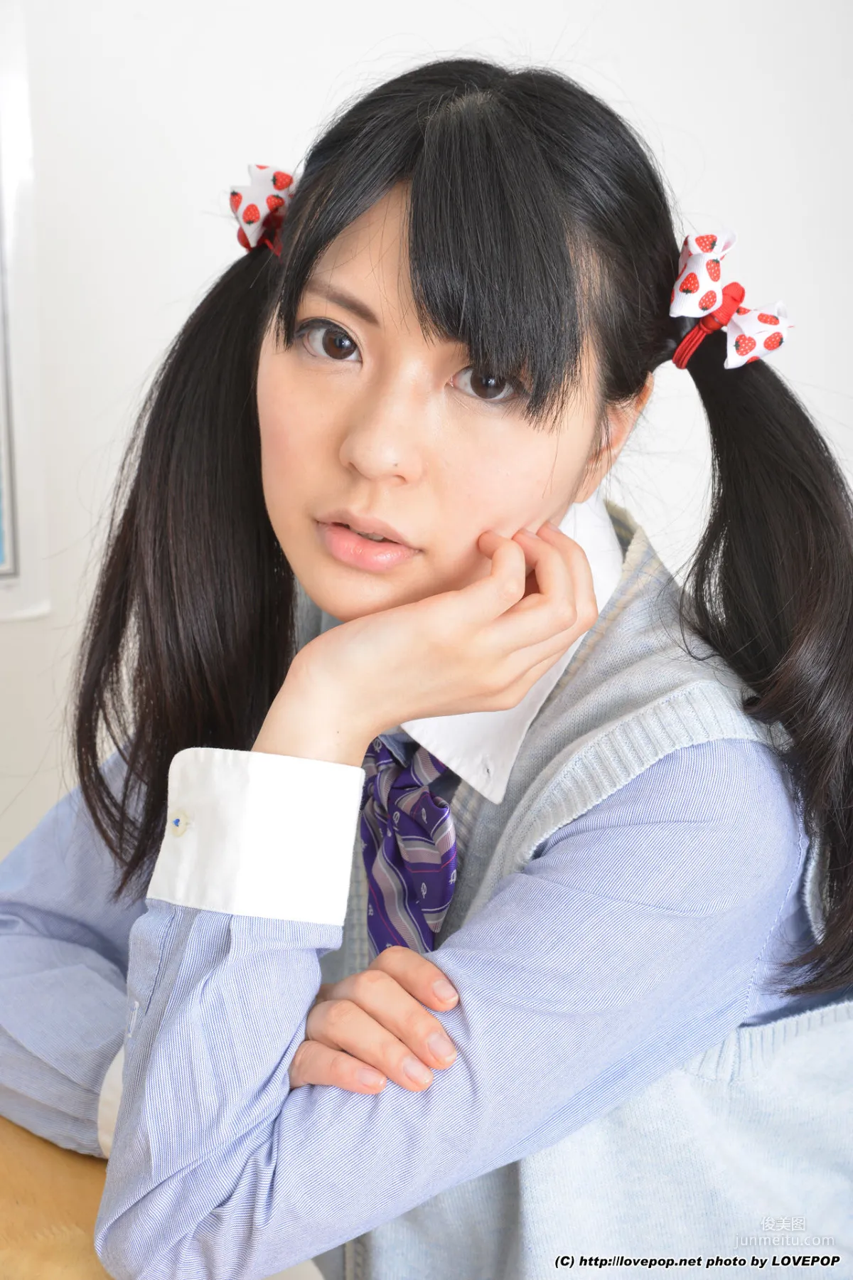 幸田ユマ/幸田由真《uniform dress ! - PPV》 [LOVEPOP] 寫真集 4