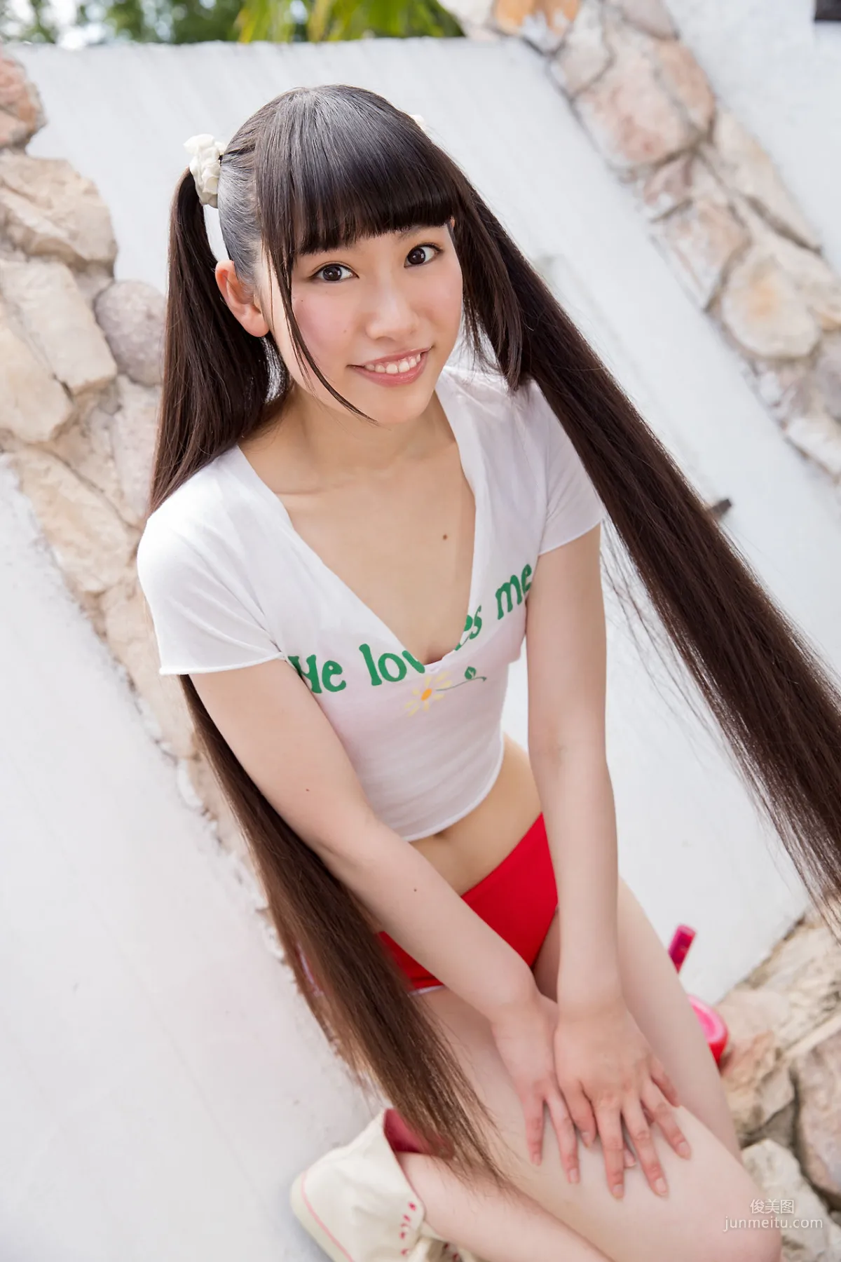[Minisuka.tv] Ayana Haduki 葉月彩菜 - Limited Gallery 2.1 寫真集 10